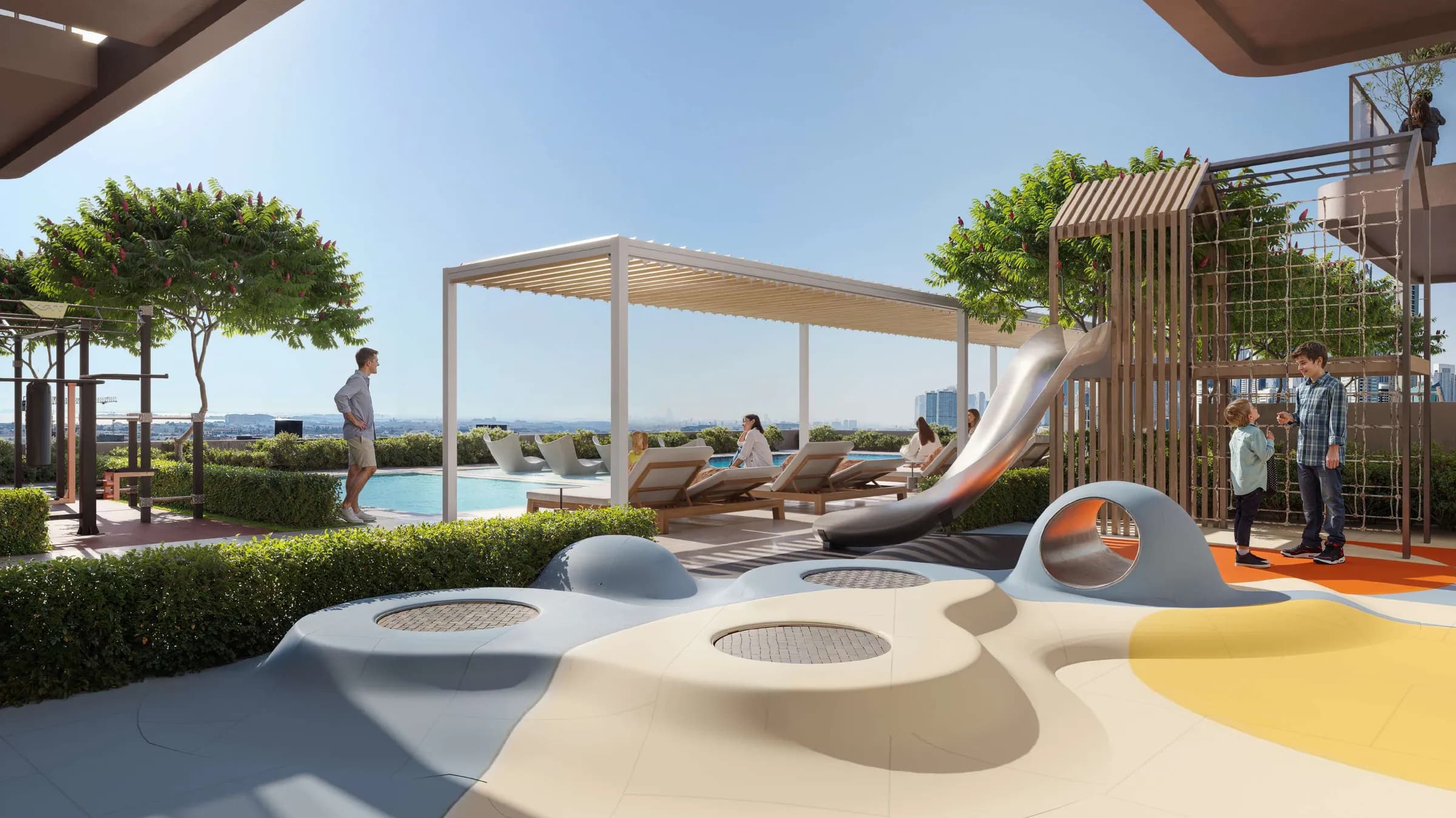 S1LVIANA PARK LIVING — interior, exterior or amenity image from the developer's brochure