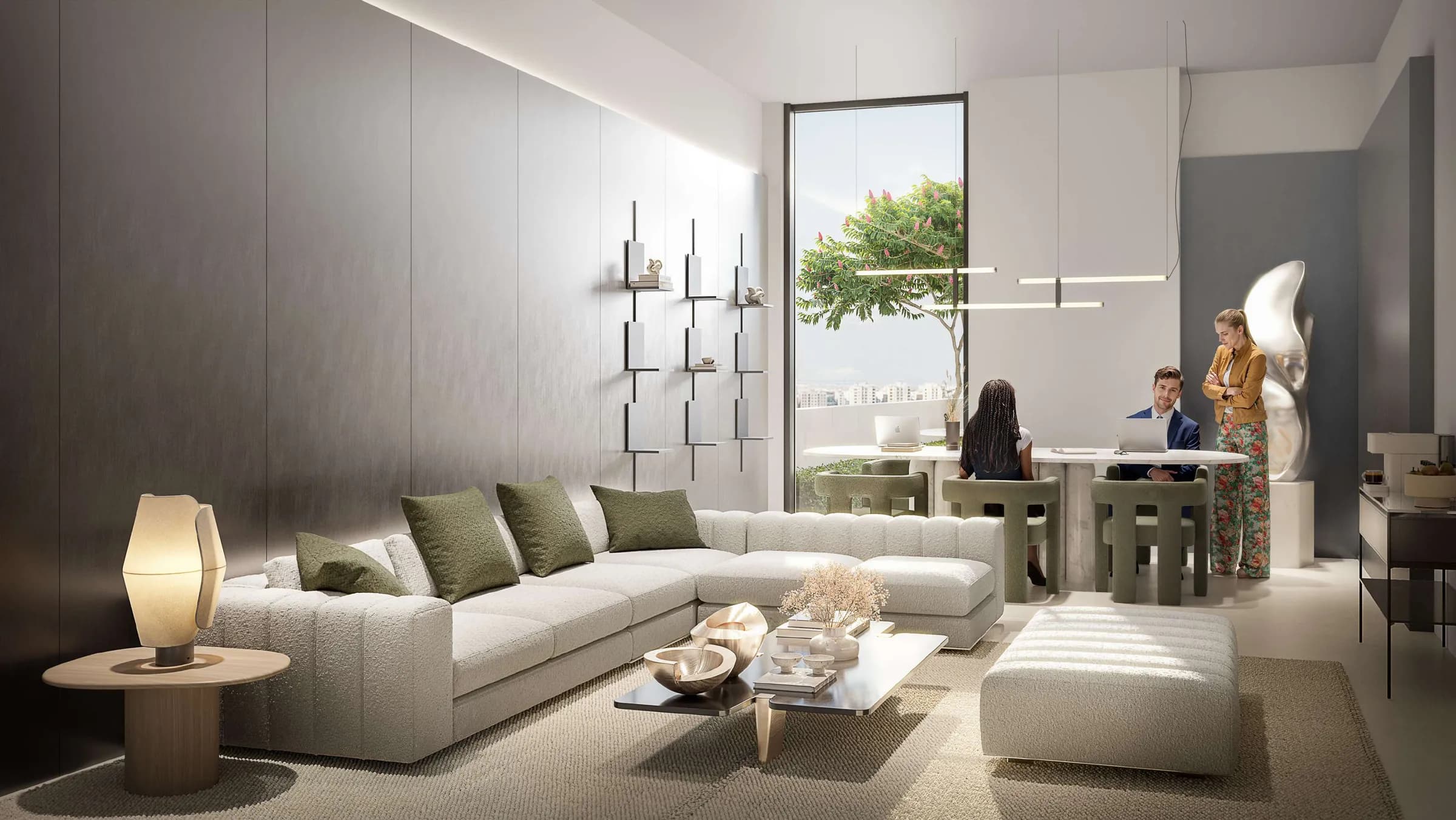 S1LVIANA PARK LIVING — interior, exterior or amenity image from the developer's brochure
