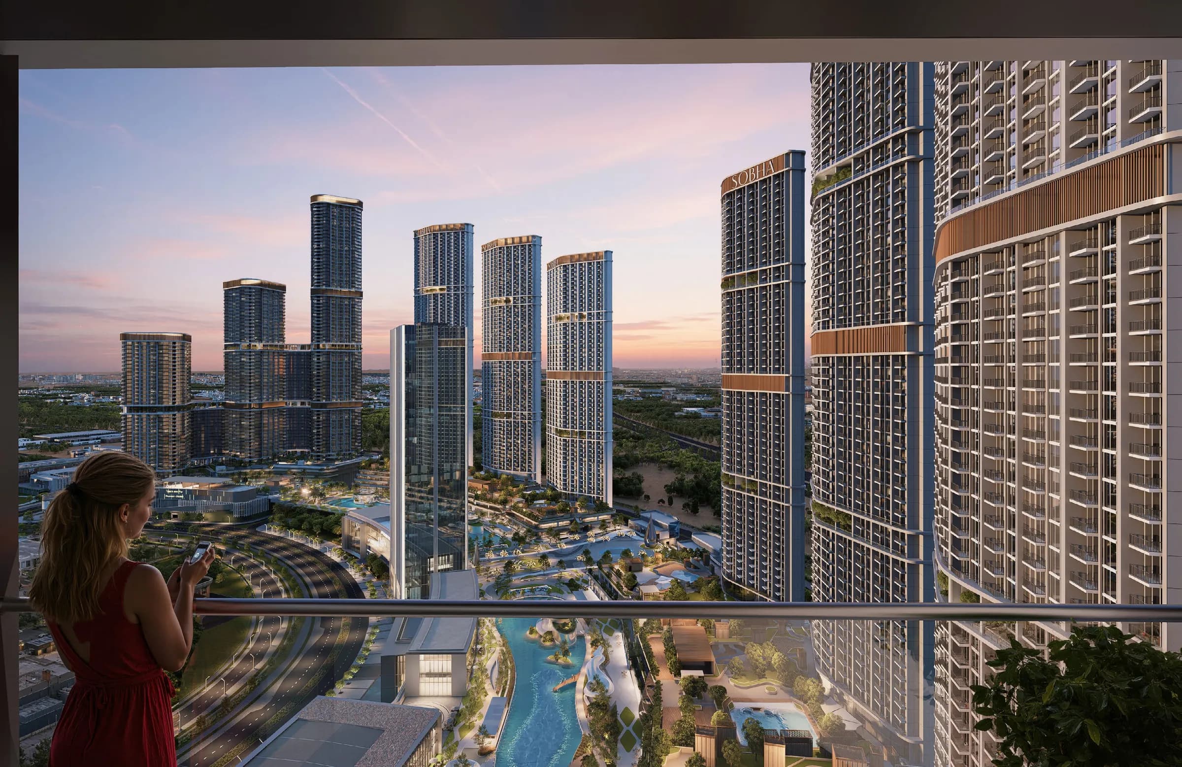 Skyvue Altier — interior, exterior or amenity image from the developer's brochure