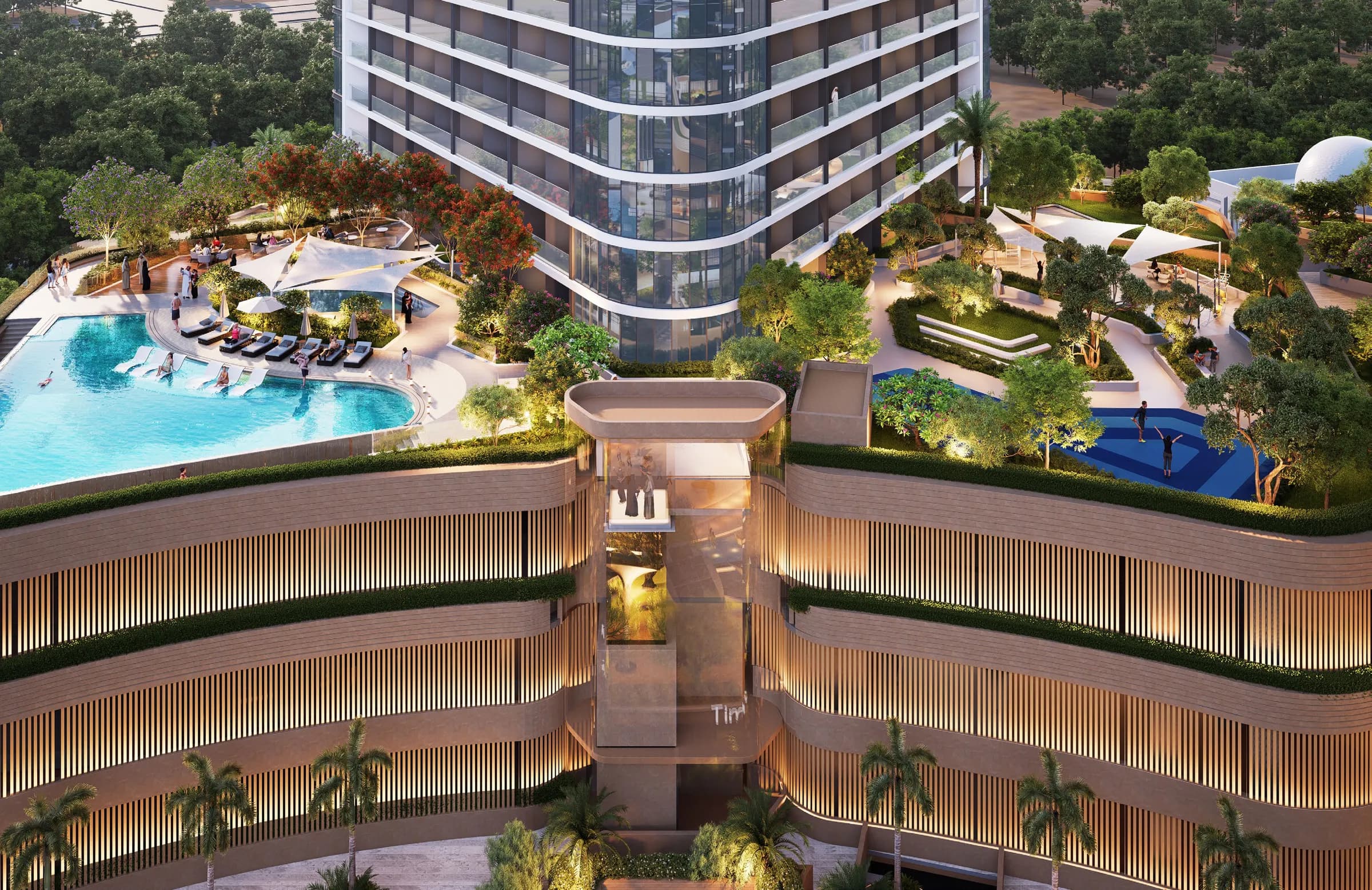 Skyvue Altier — interior, exterior or amenity image from the developer's brochure