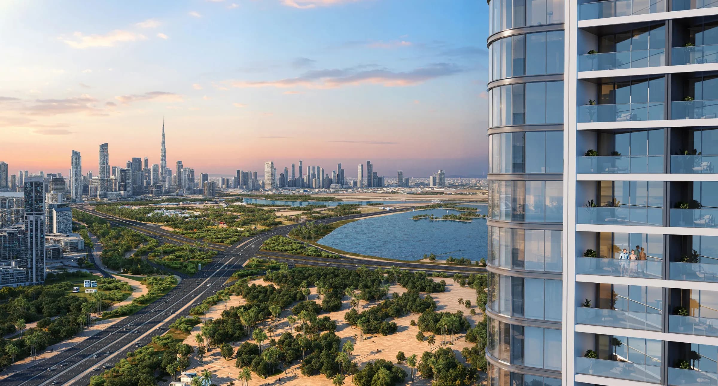 Skyvue Altier — interior, exterior or amenity image from the developer's brochure