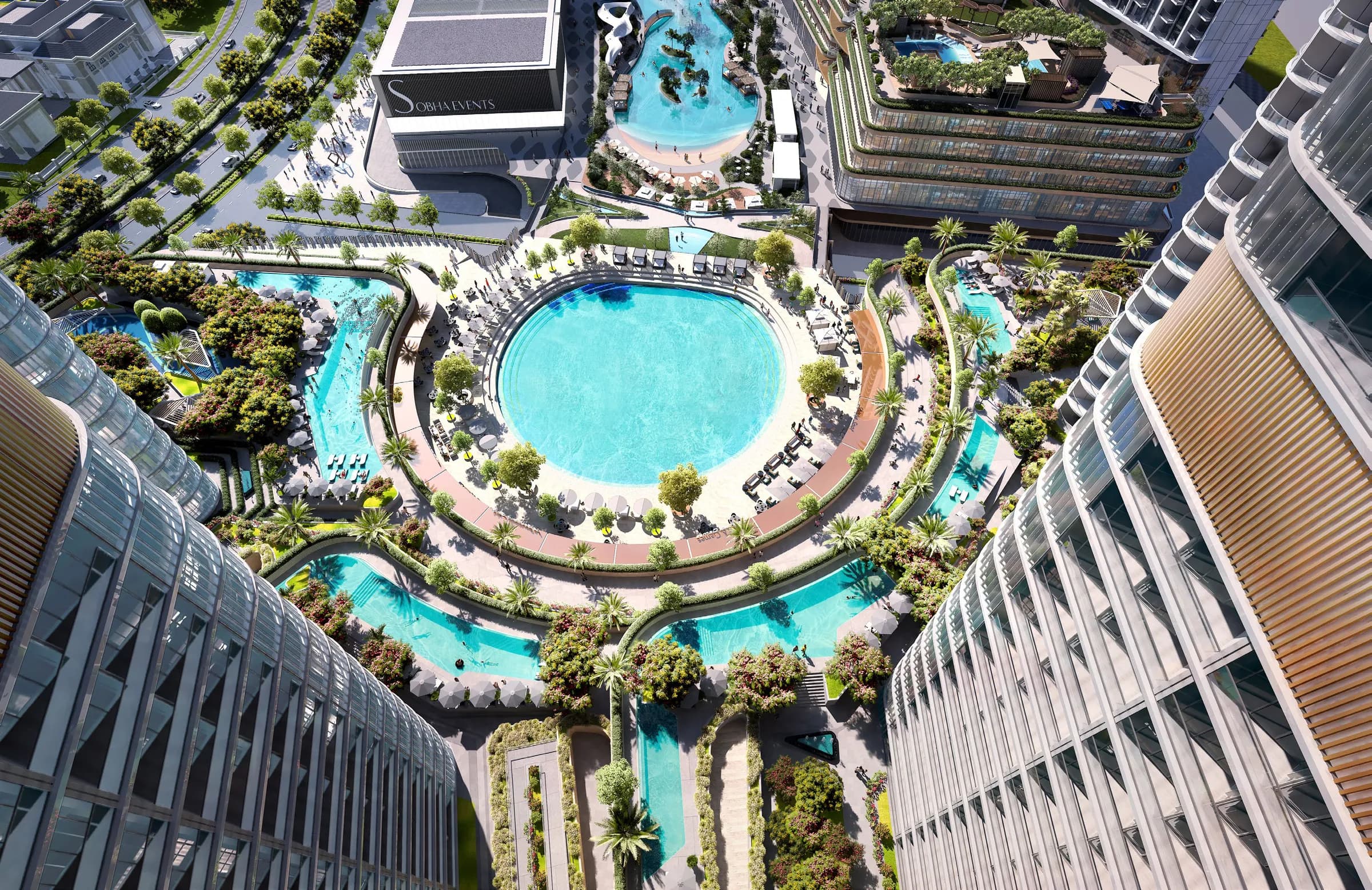Skyvue Altier — interior, exterior or amenity image from the developer's brochure