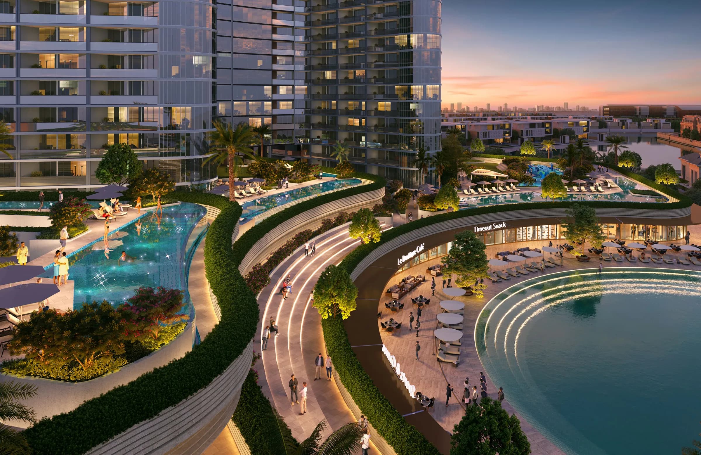Skyvue Altier — interior, exterior or amenity image from the developer's brochure