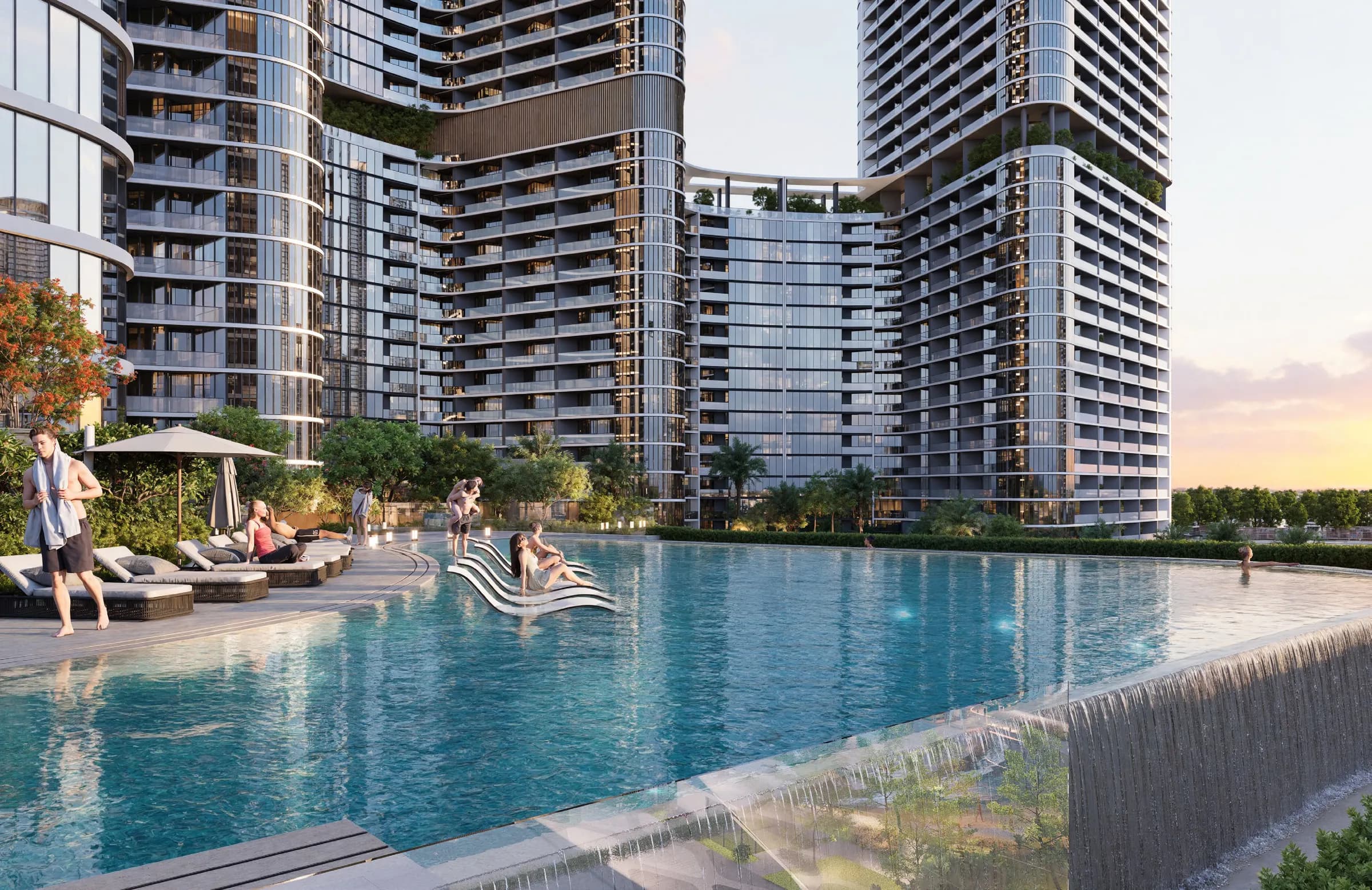 Skyvue Altier — interior, exterior or amenity image from the developer's brochure