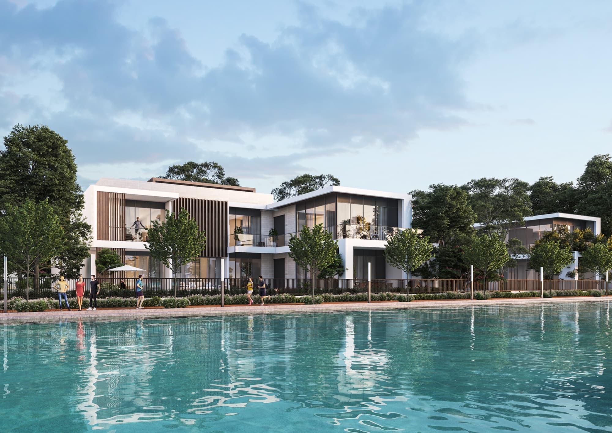 Sobha Hartland II — interior, exterior or amenity image from the developer's brochure