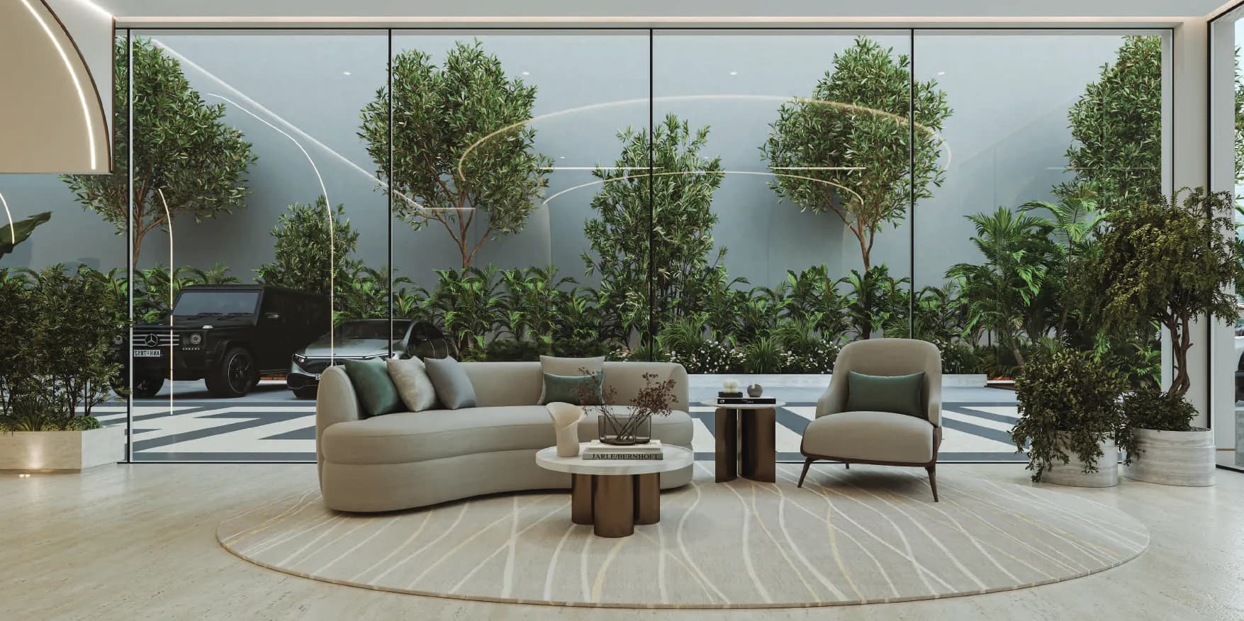 Solcasa Residence — interior, exterior or amenity image from the developer's brochure
