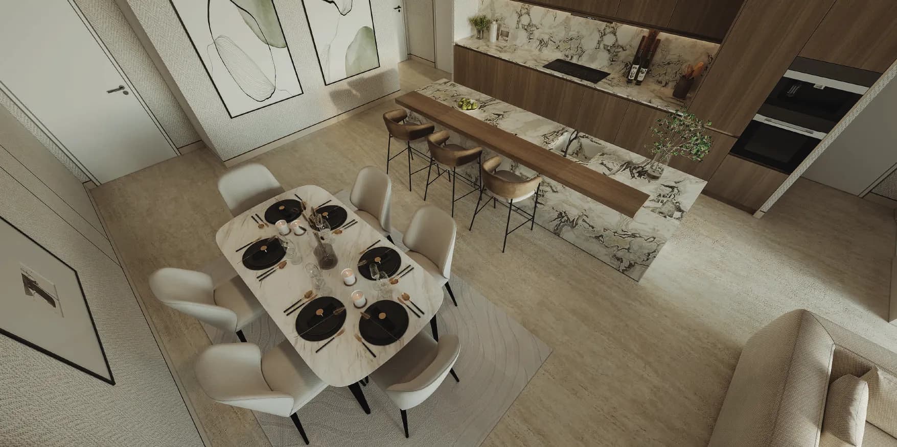 Solcasa Residence — interior, exterior or amenity image from the developer's brochure