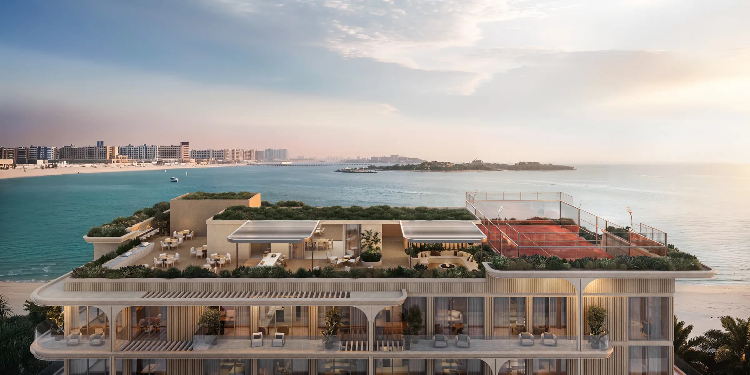 SOMA Residences — interior, exterior or amenity image from the developer's brochure