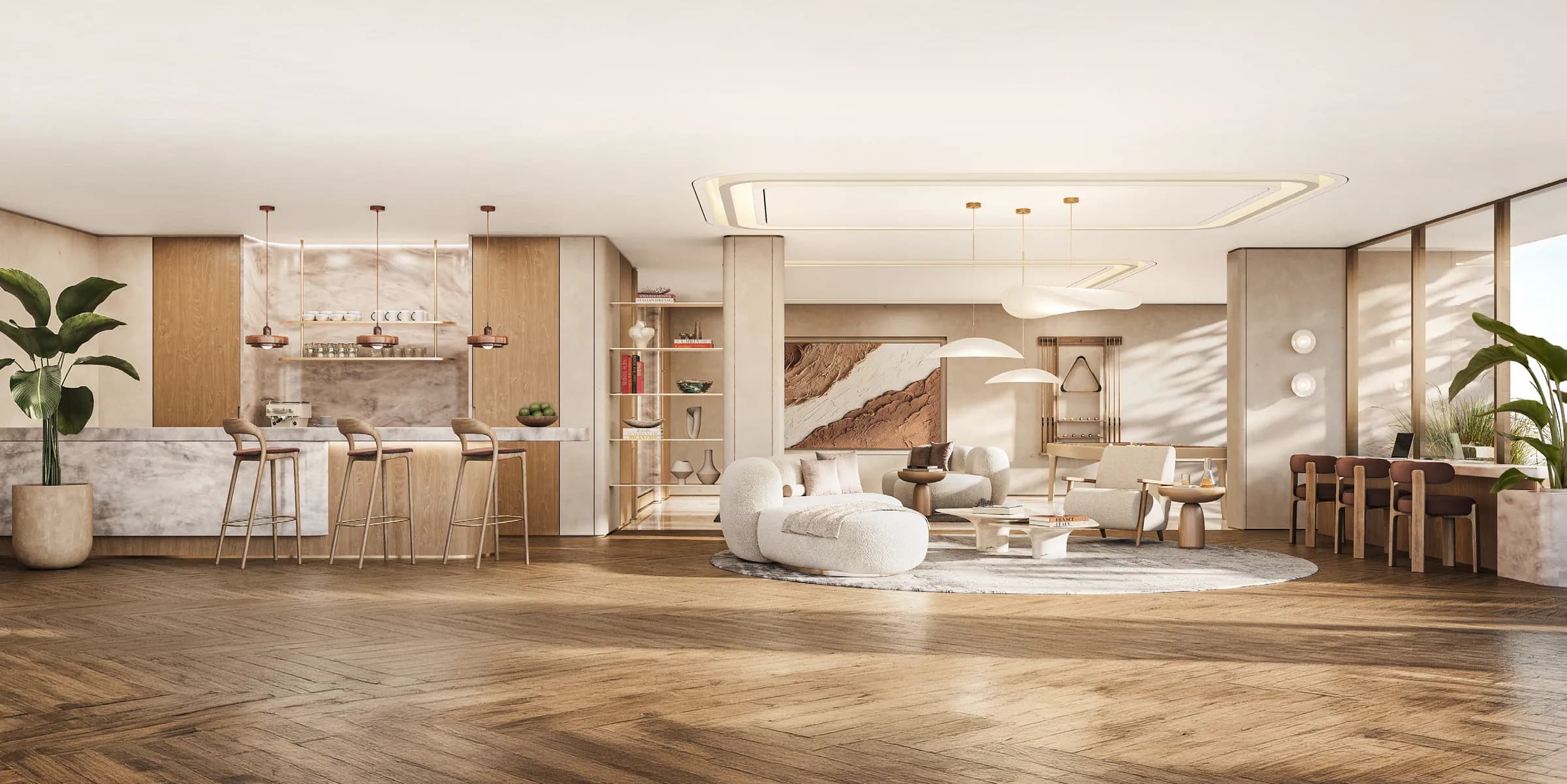 SOMA Residences — interior, exterior or amenity image from the developer's brochure