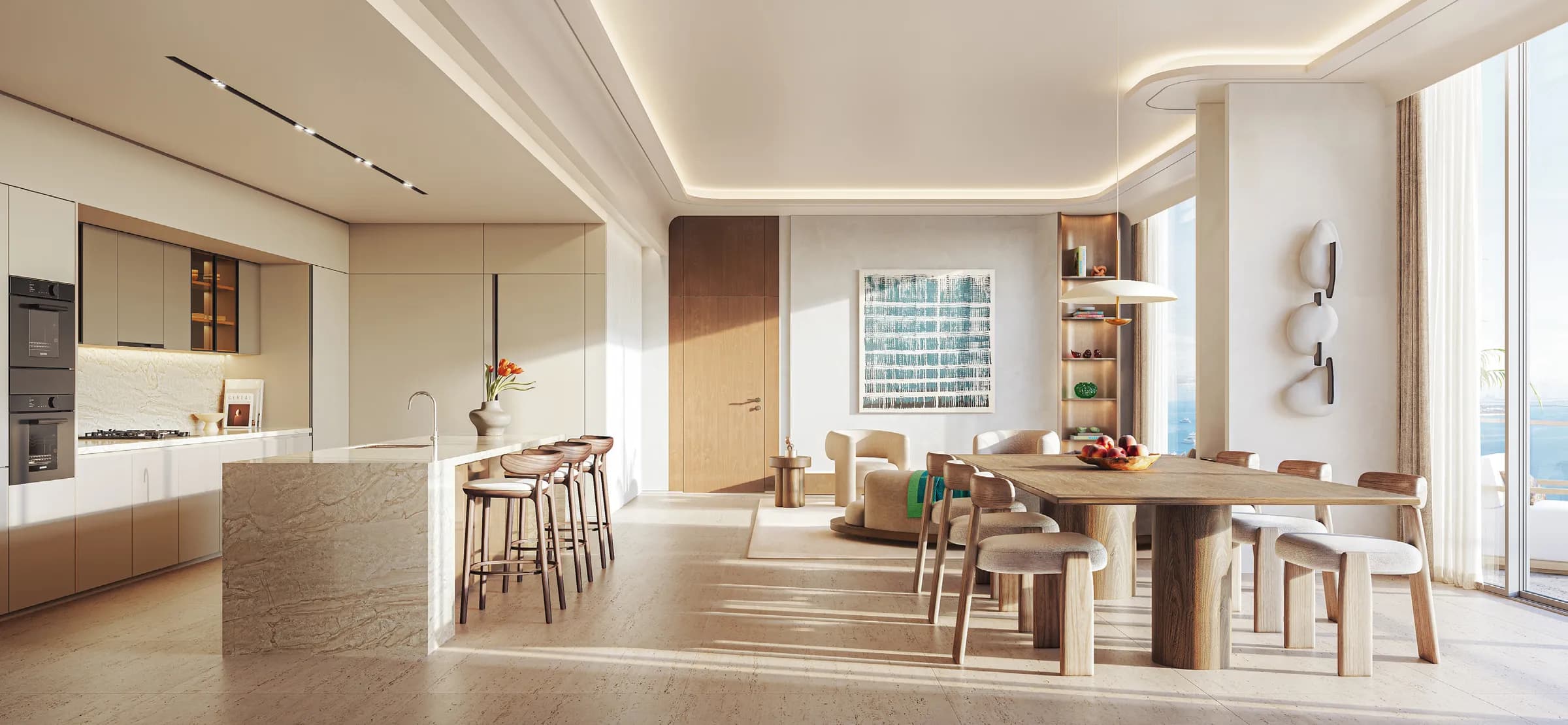 SOMA Residences — interior, exterior or amenity image from the developer's brochure