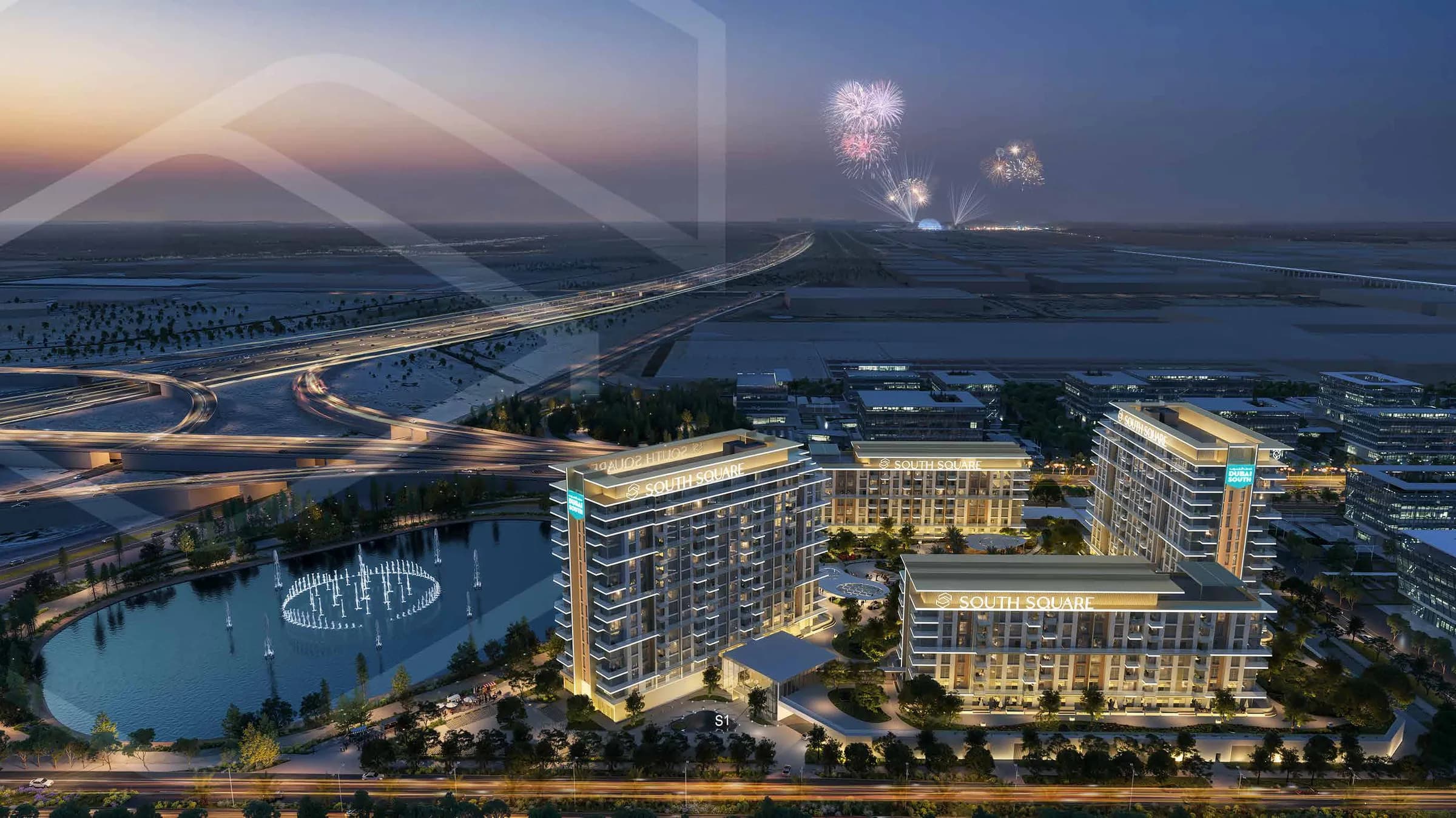 South Square — interior, exterior or amenity image from the developer's brochure