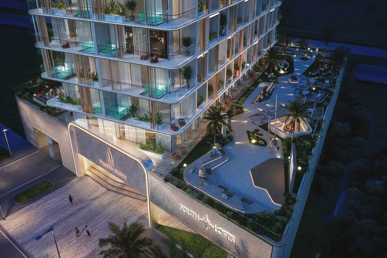 Southlofts — interior, exterior or amenity image from the developer's brochure