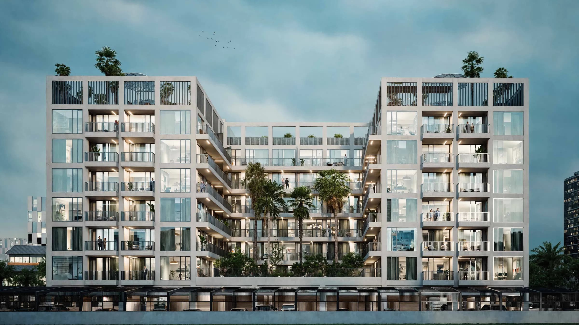 The Collective — interior, exterior or amenity image from the developer's brochure