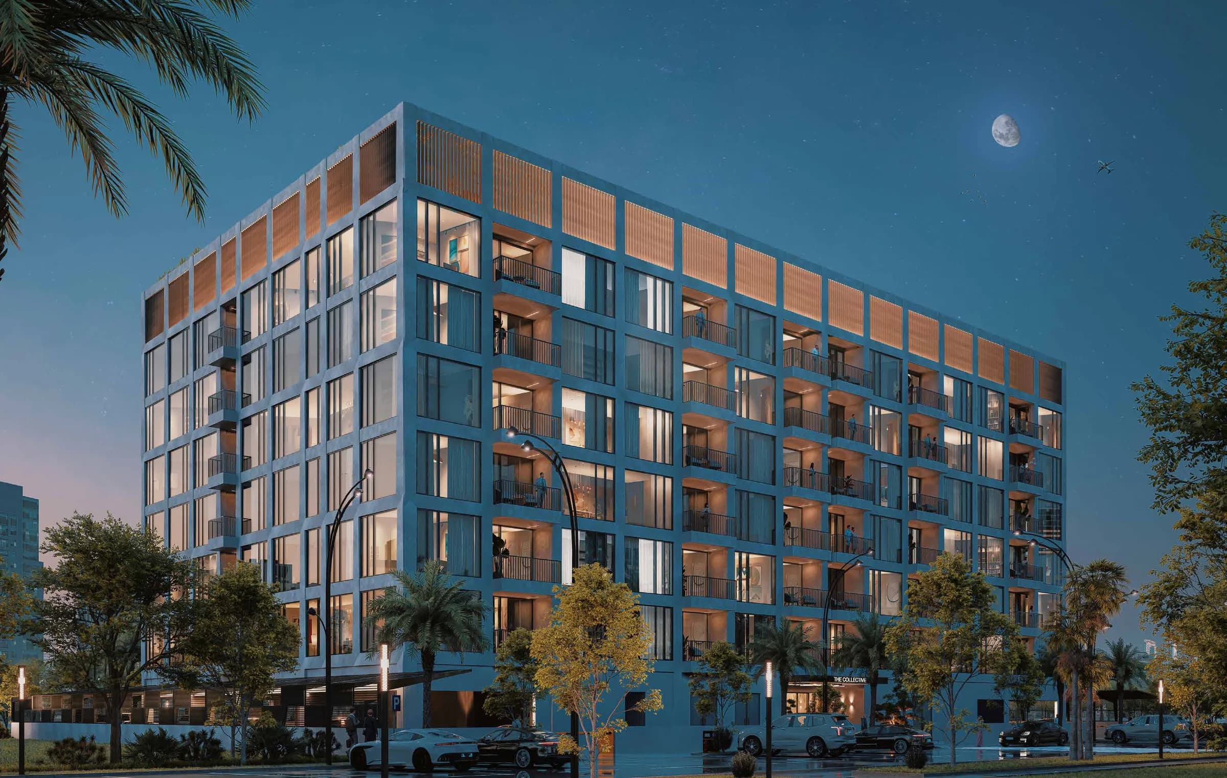 The Collective — interior, exterior or amenity image from the developer's brochure