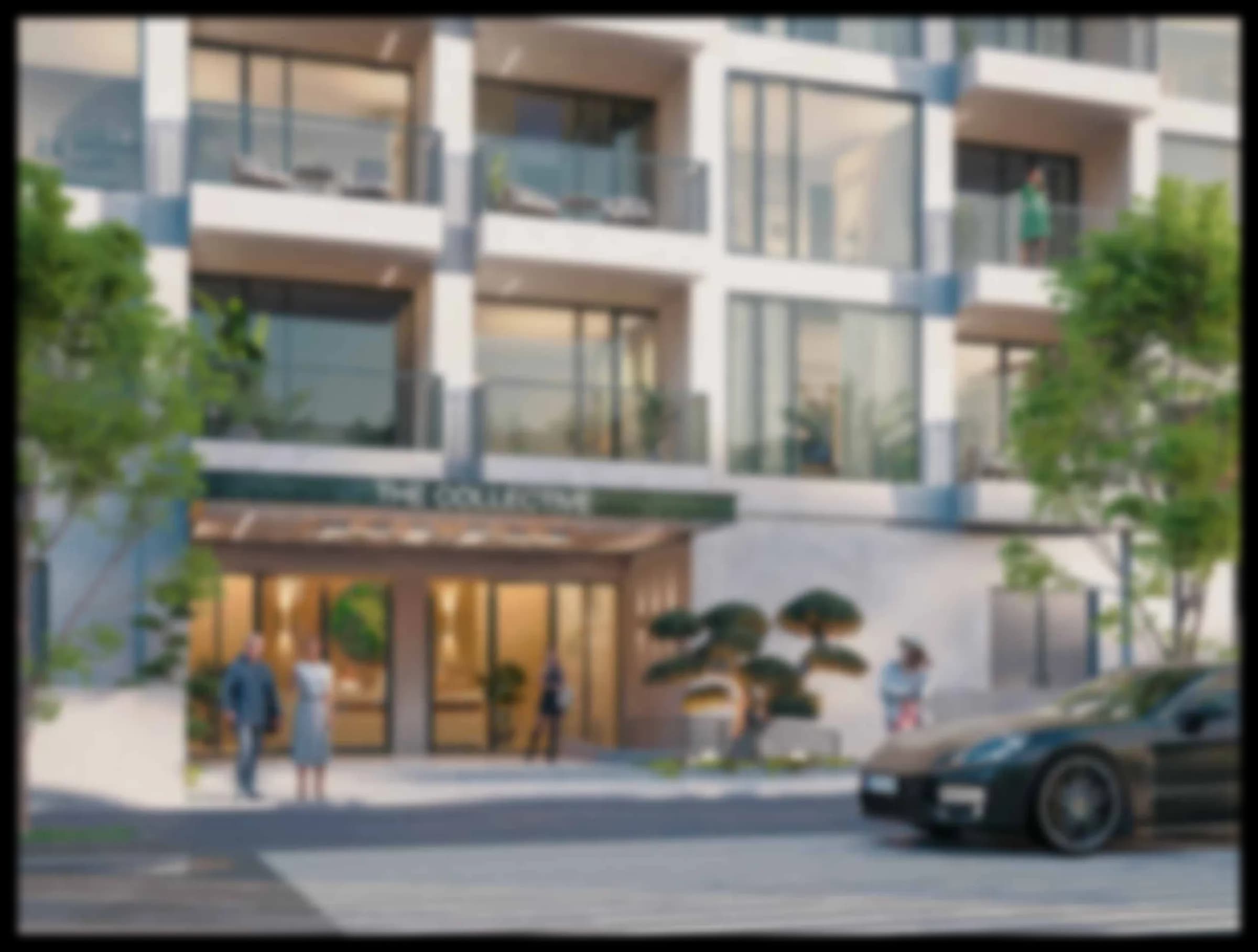 The Collective — interior, exterior or amenity image from the developer's brochure