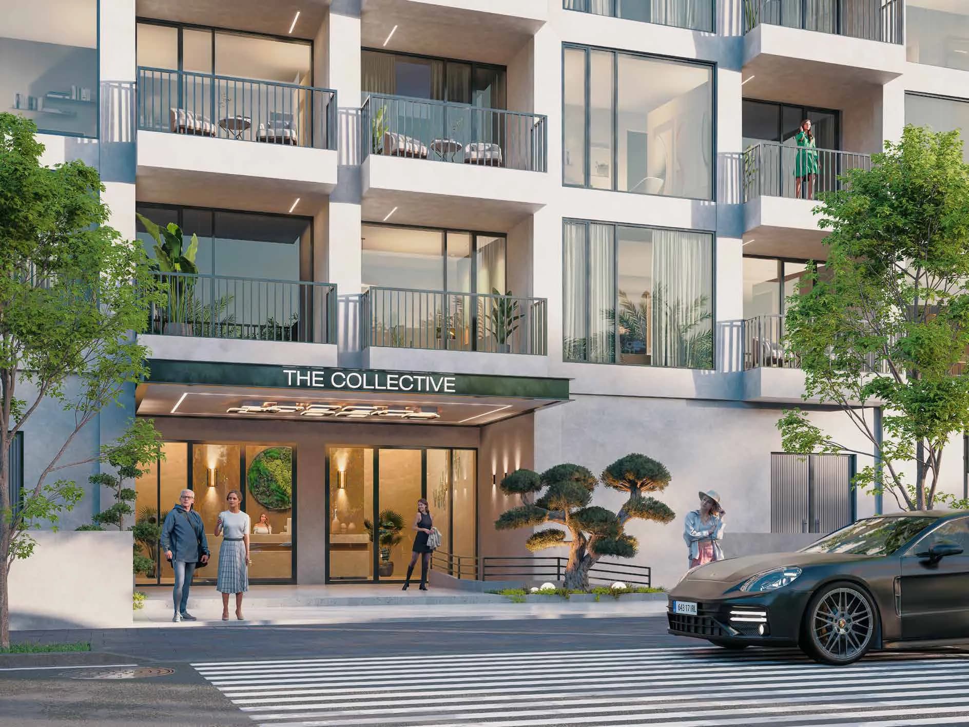 The Collective — interior, exterior or amenity image from the developer's brochure