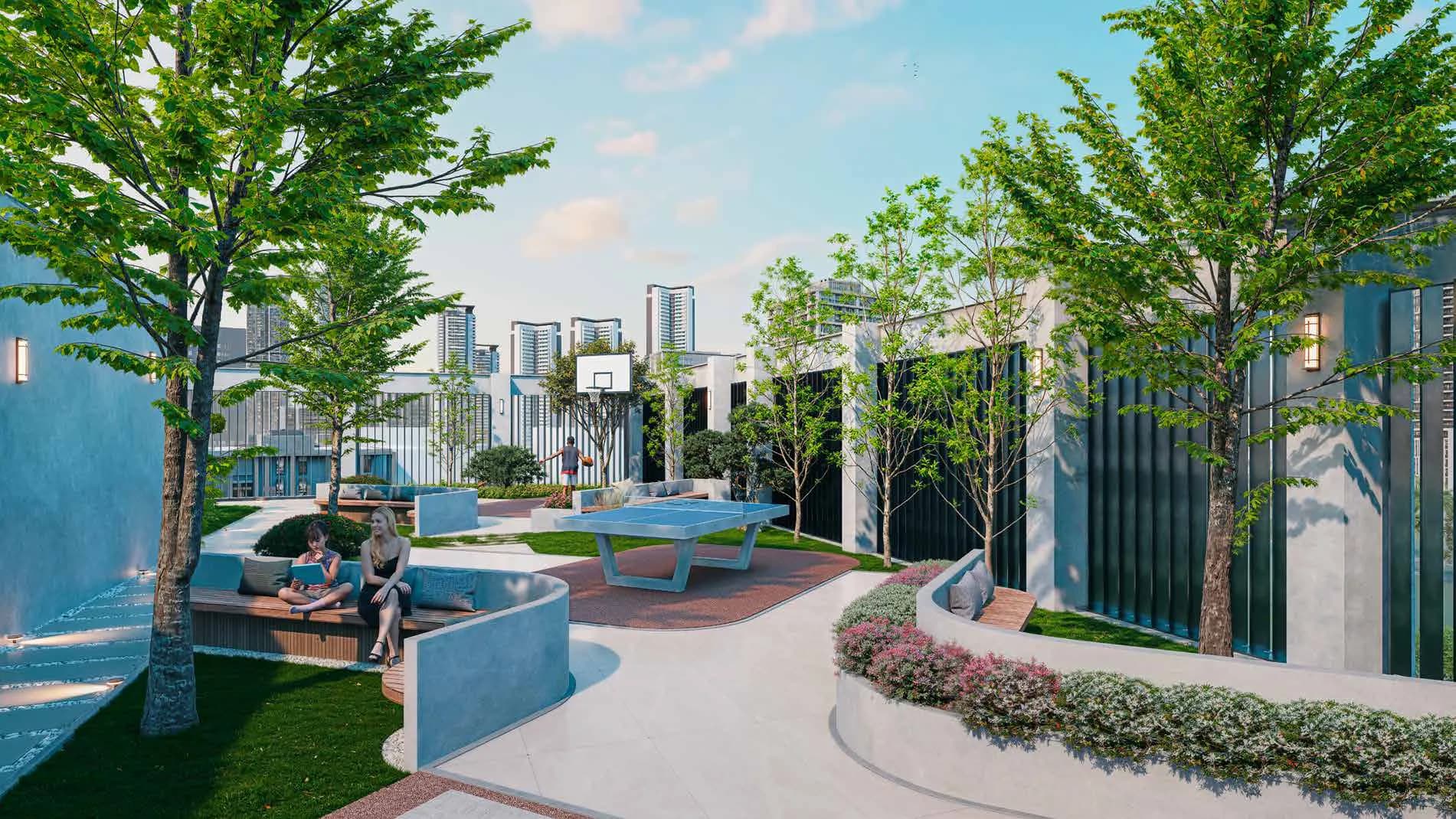 The Collective — interior, exterior or amenity image from the developer's brochure