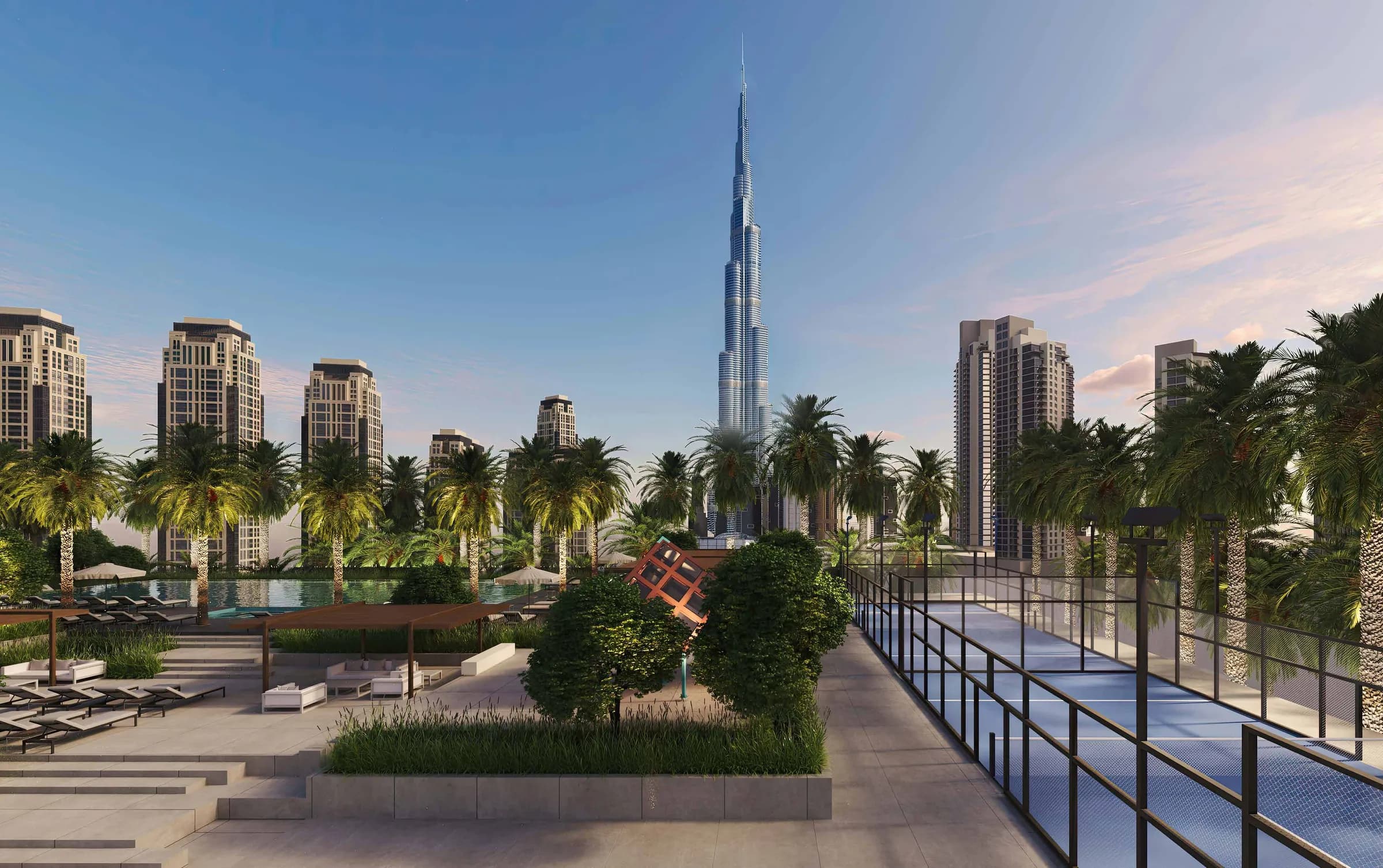 The EDGE — interior, exterior or amenity image from the developer's brochure