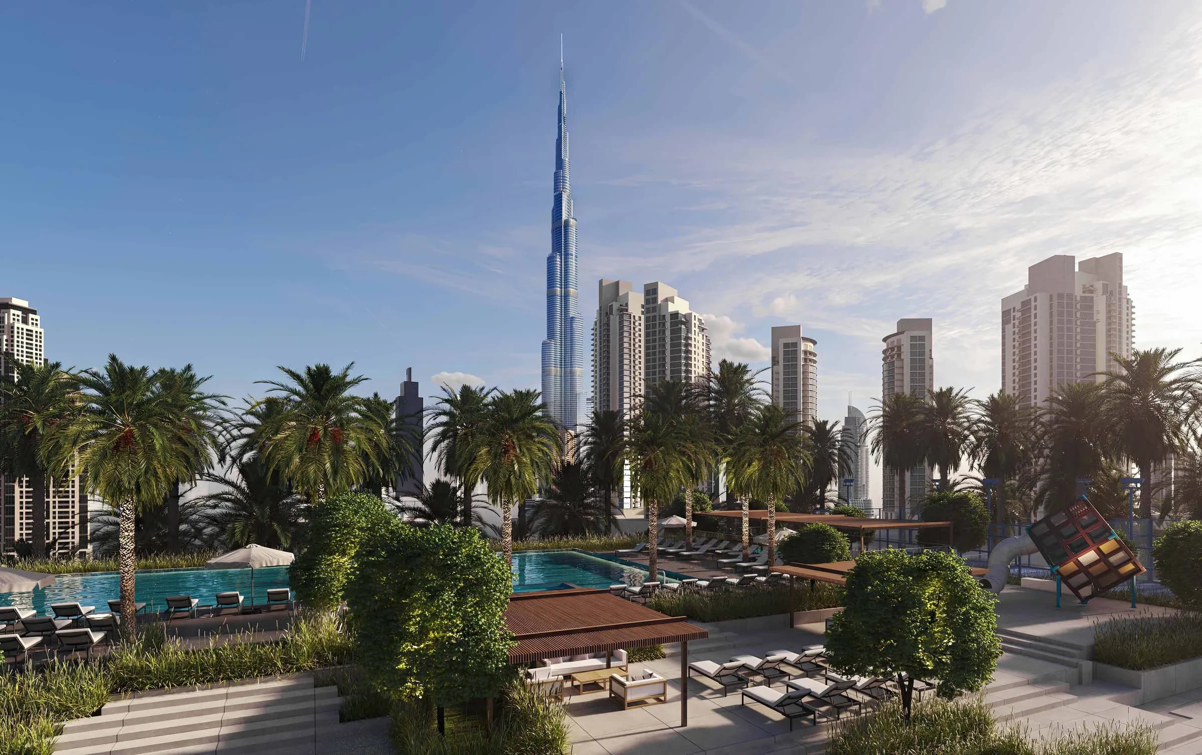 The EDGE — interior, exterior or amenity image from the developer's brochure