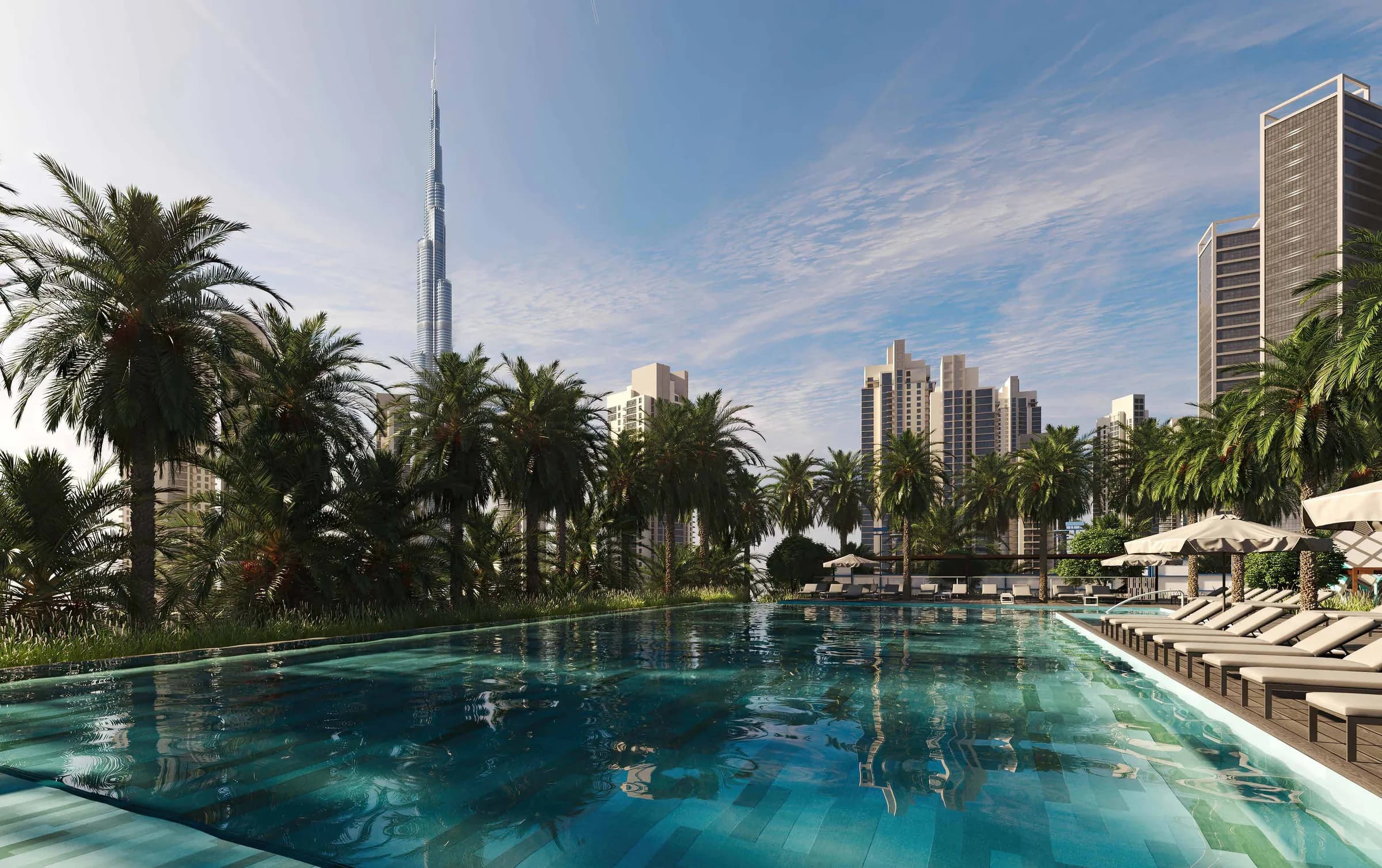 The EDGE — interior, exterior or amenity image from the developer's brochure