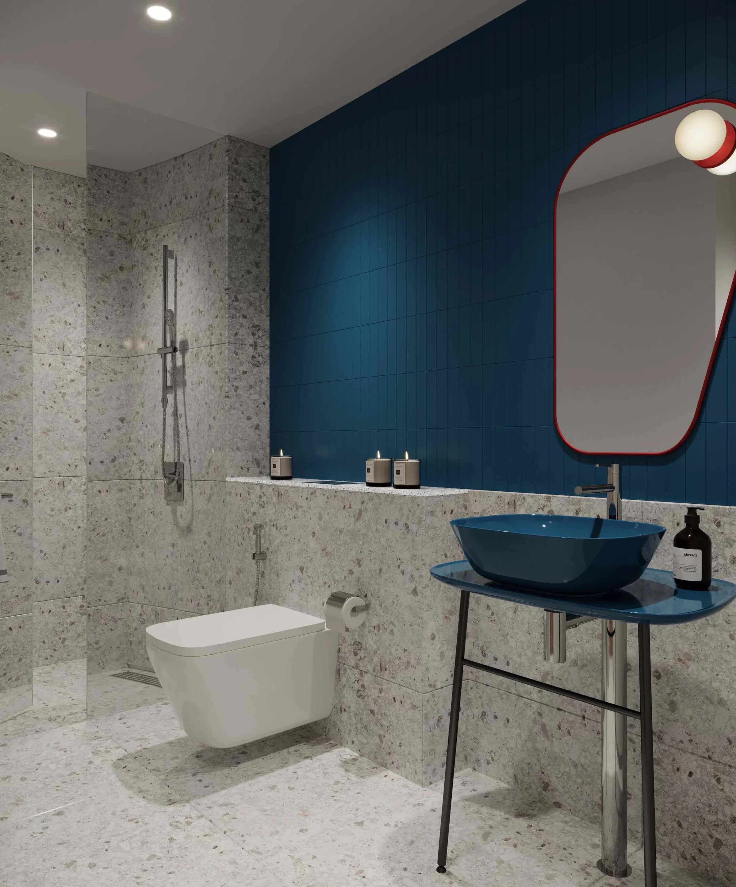 The EDGE — interior, exterior or amenity image from the developer's brochure