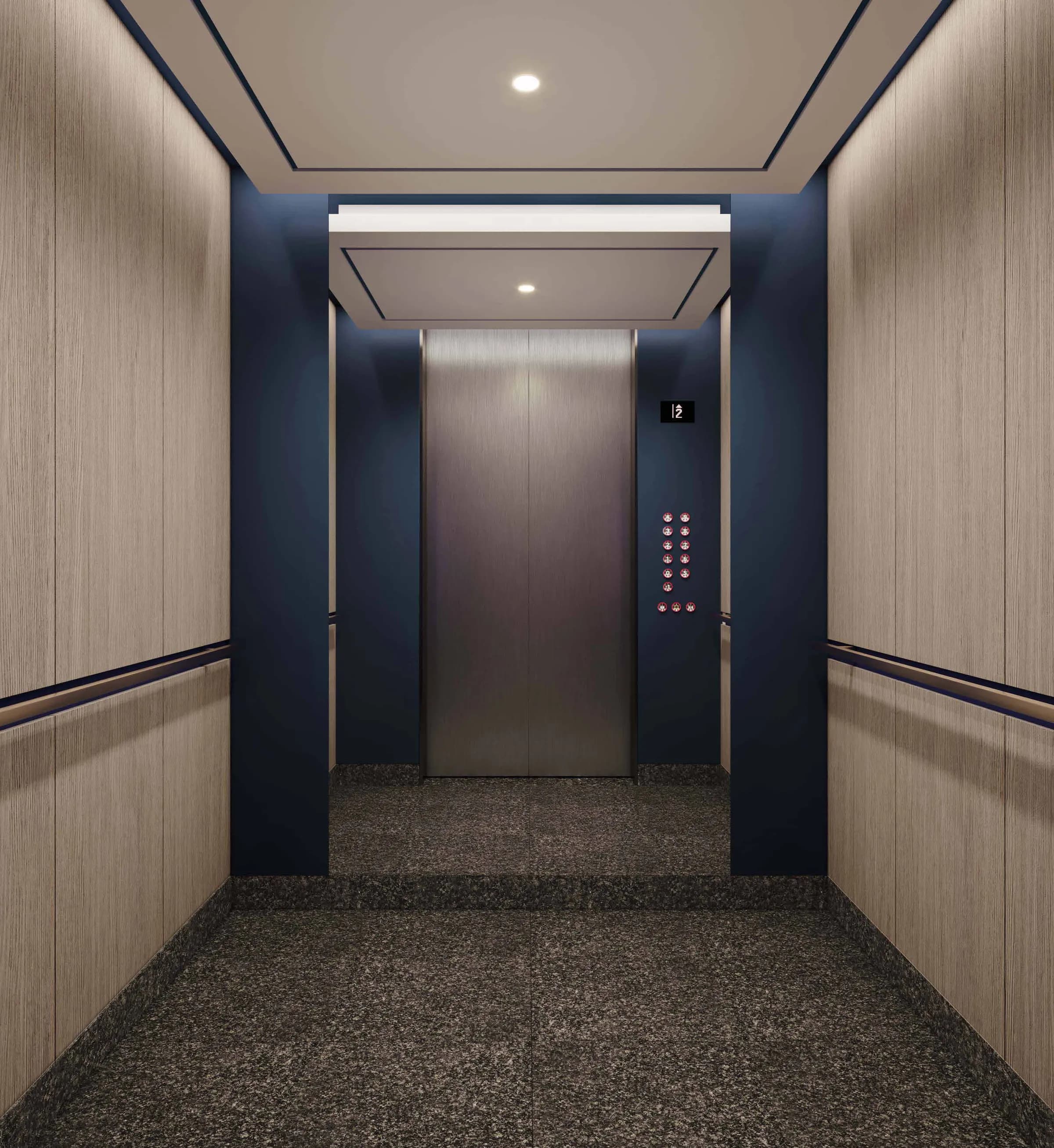 The EDGE — interior, exterior or amenity image from the developer's brochure