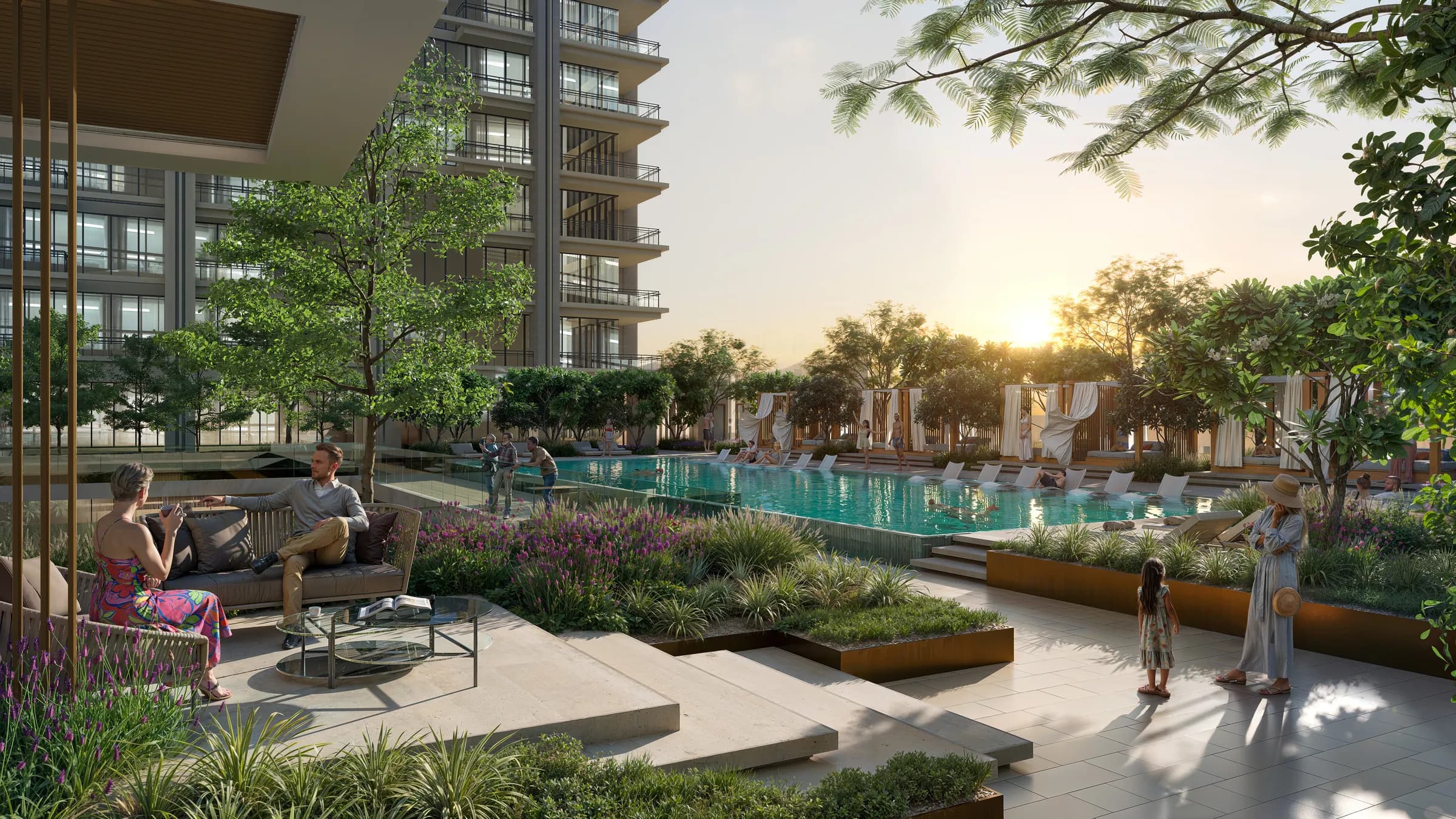The Residences by DIFC — interior, exterior or amenity image from the developer's brochure