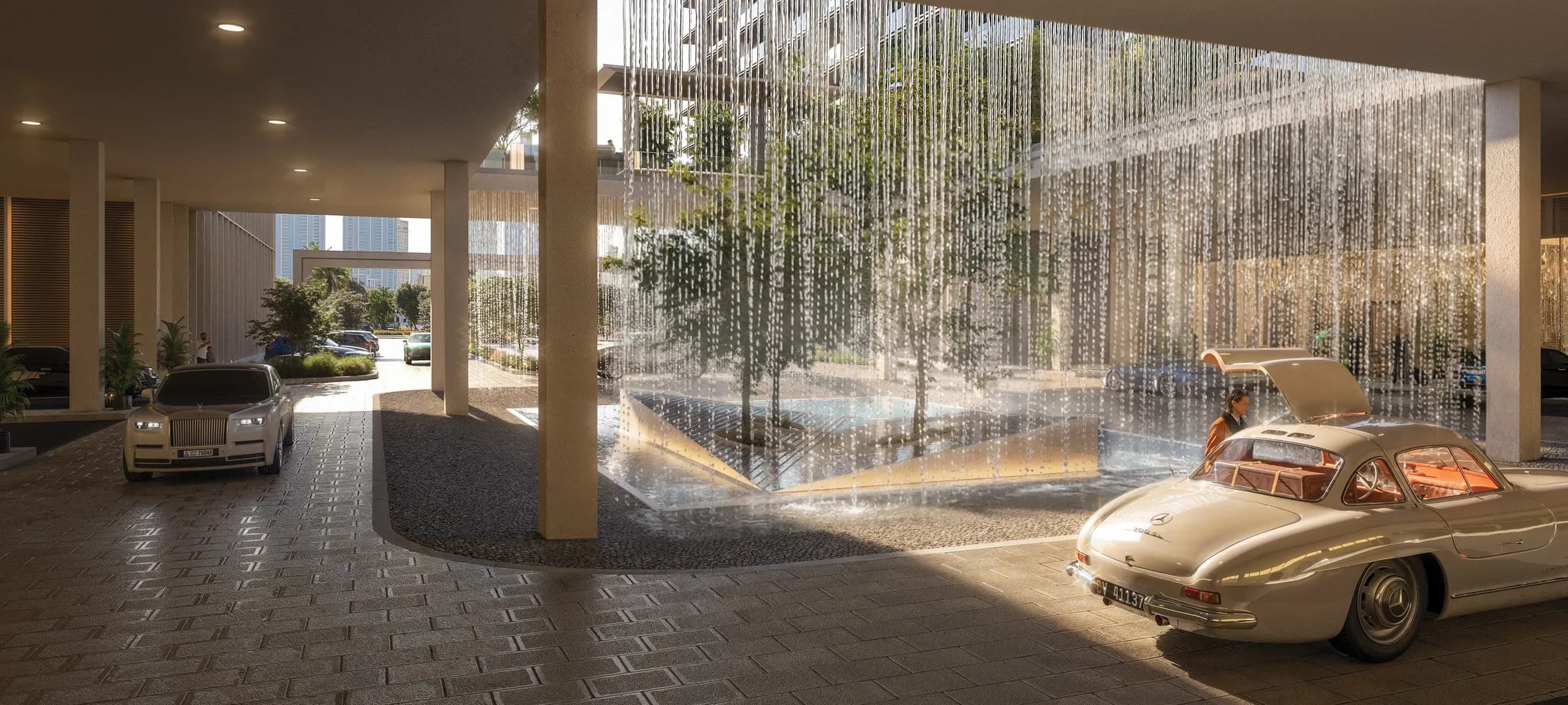 The Residences by DIFC — interior, exterior or amenity image from the developer's brochure