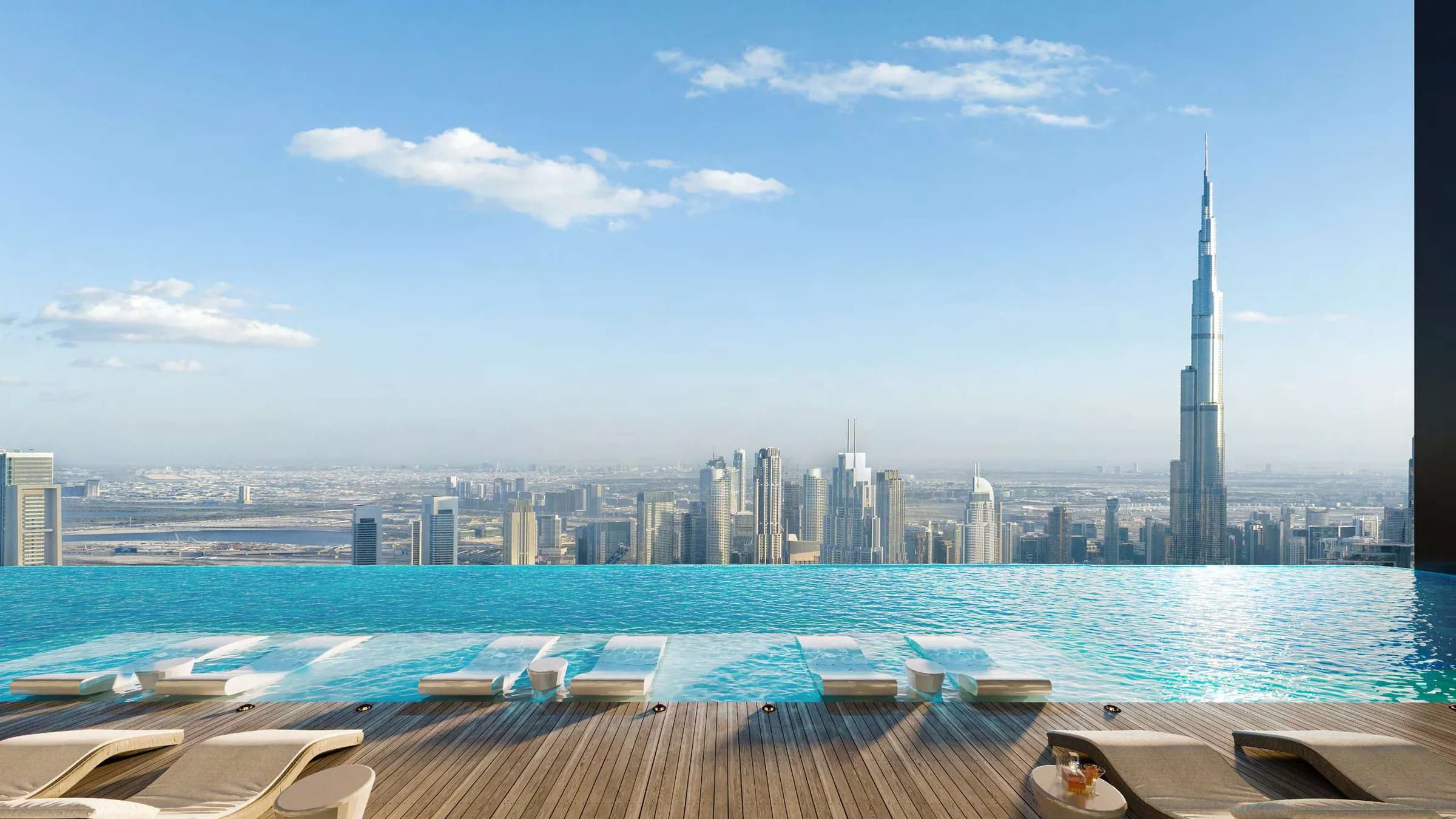 Trump International Hotel & Tower Dubai — interior, exterior or amenity image from the developer's brochure