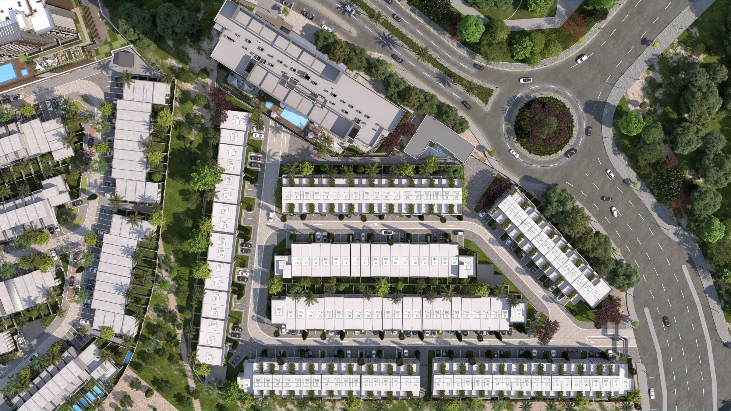 Verdana III — interior, exterior or amenity image from the developer's brochure
