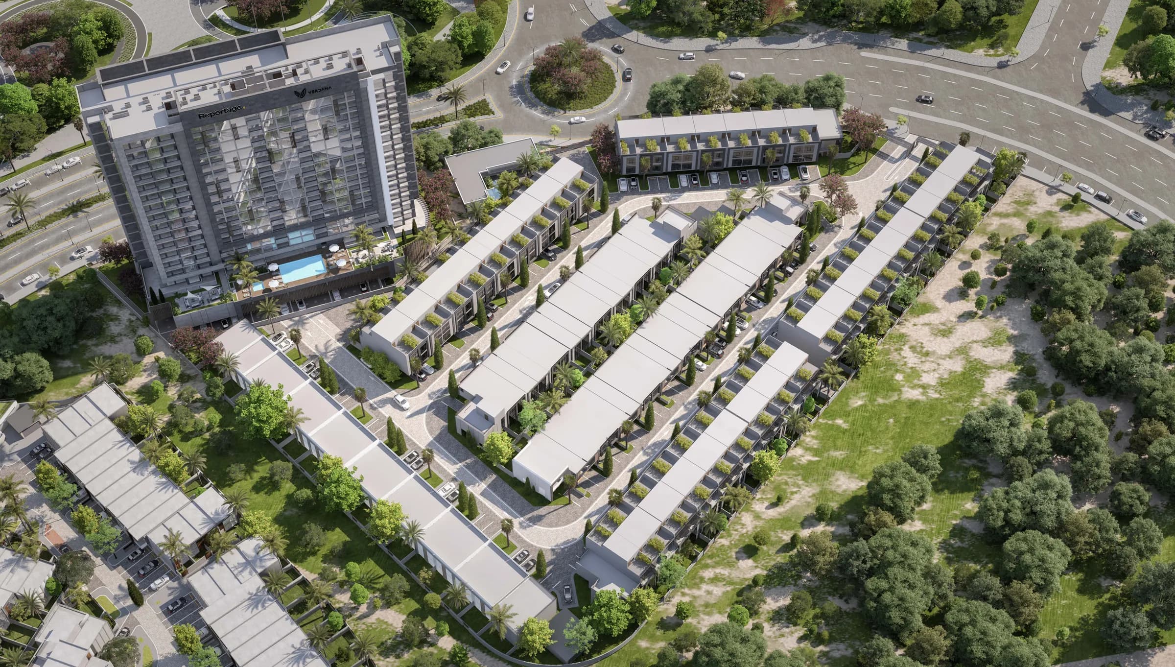 Verdana III — interior, exterior or amenity image from the developer's brochure