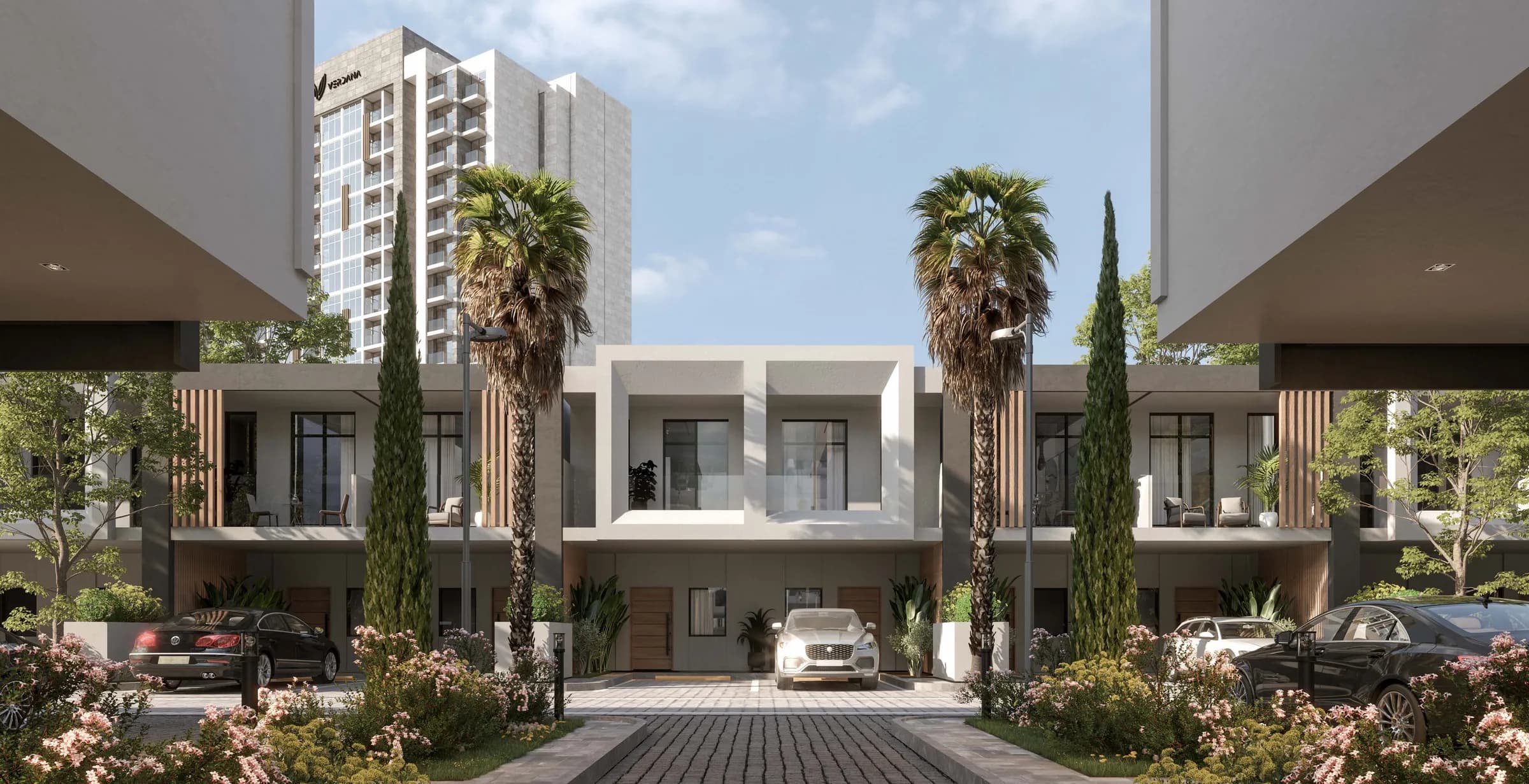 Verdana III — interior, exterior or amenity image from the developer's brochure