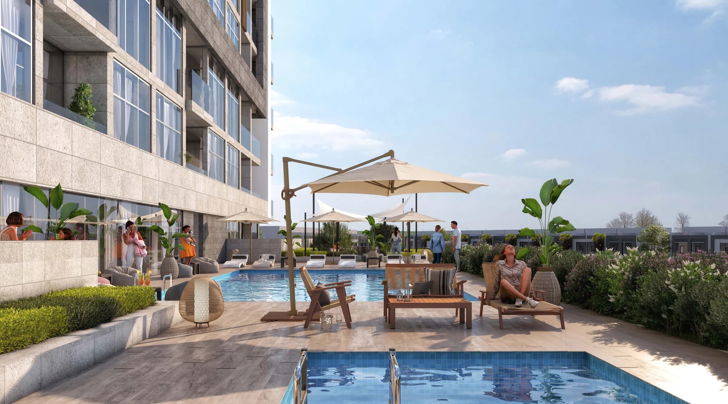 Verdana III — interior, exterior or amenity image from the developer's brochure