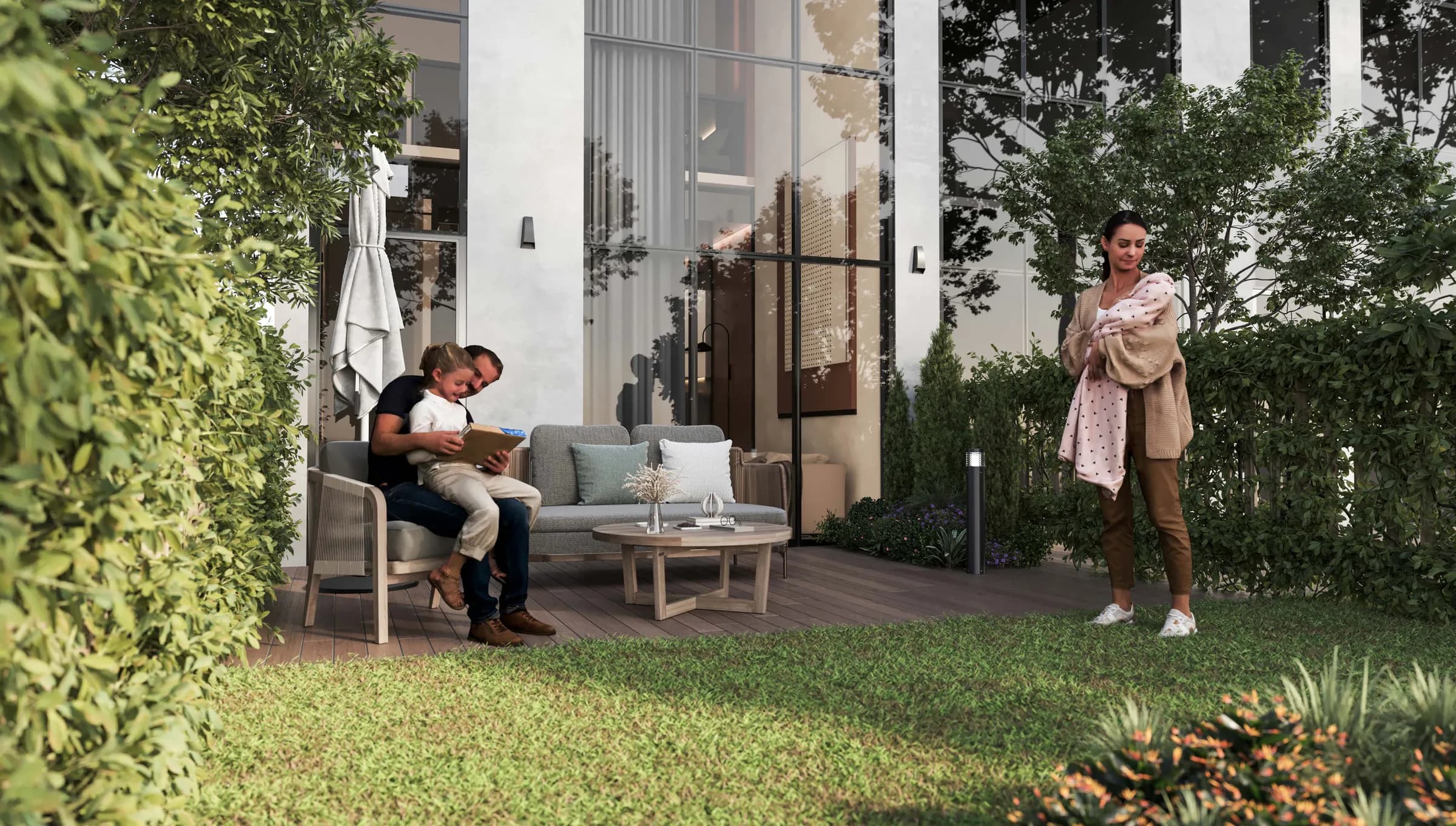 Verdana III — interior, exterior or amenity image from the developer's brochure