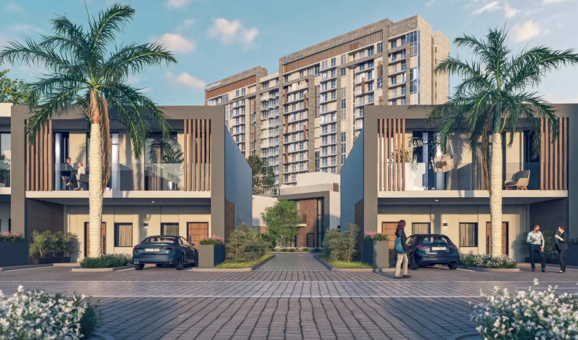 Verdana IV — interior, exterior or amenity image from the developer's brochure