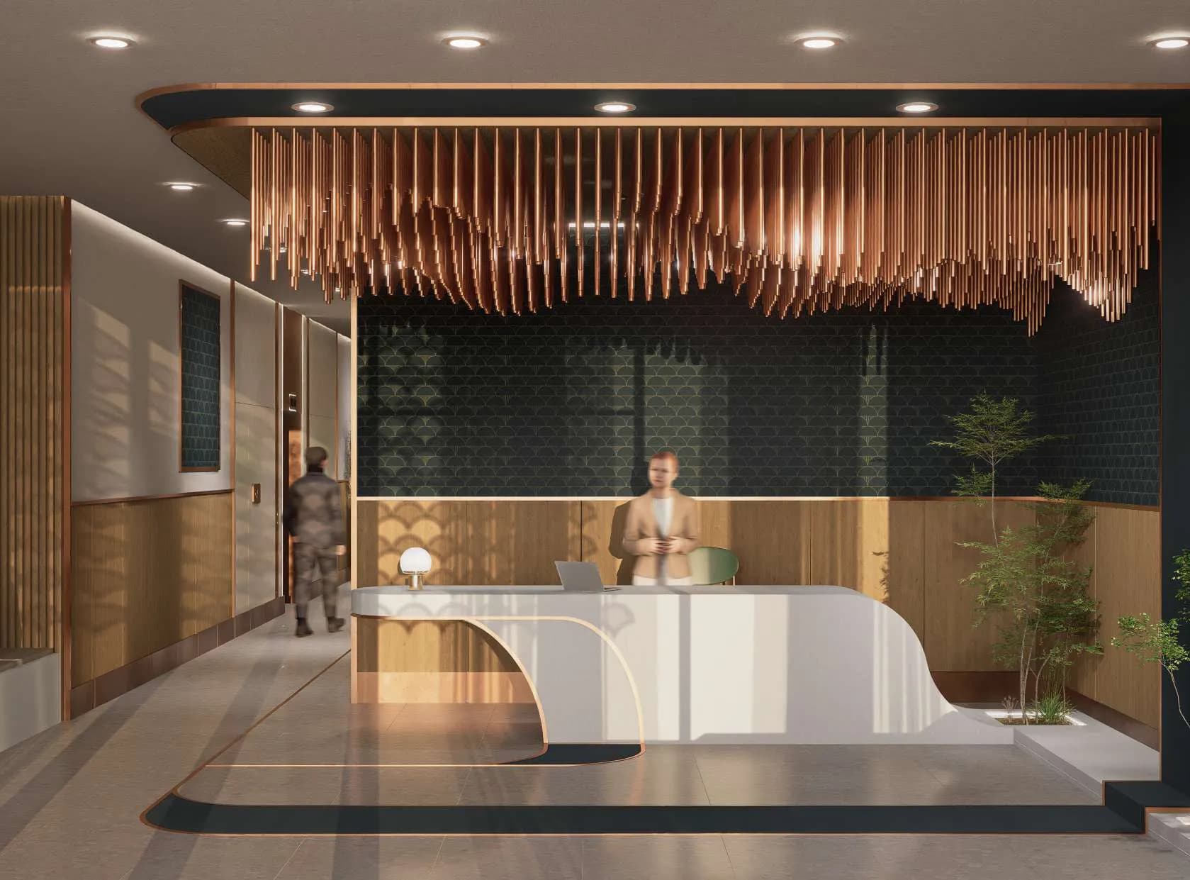 White Stone — interior, exterior or amenity image from the developer's brochure