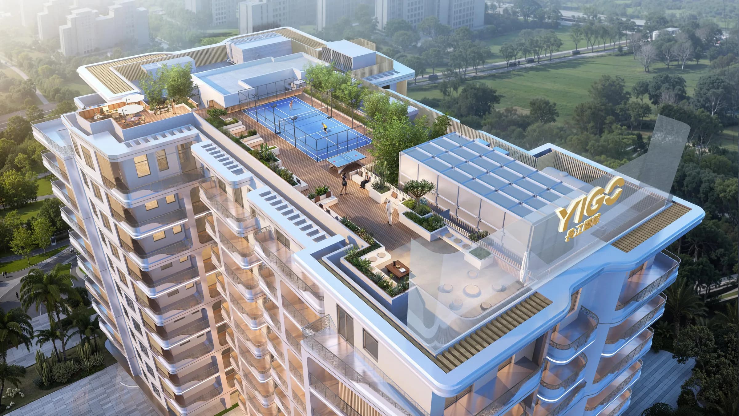 YIGO 26 — interior, exterior or amenity image from the developer's brochure