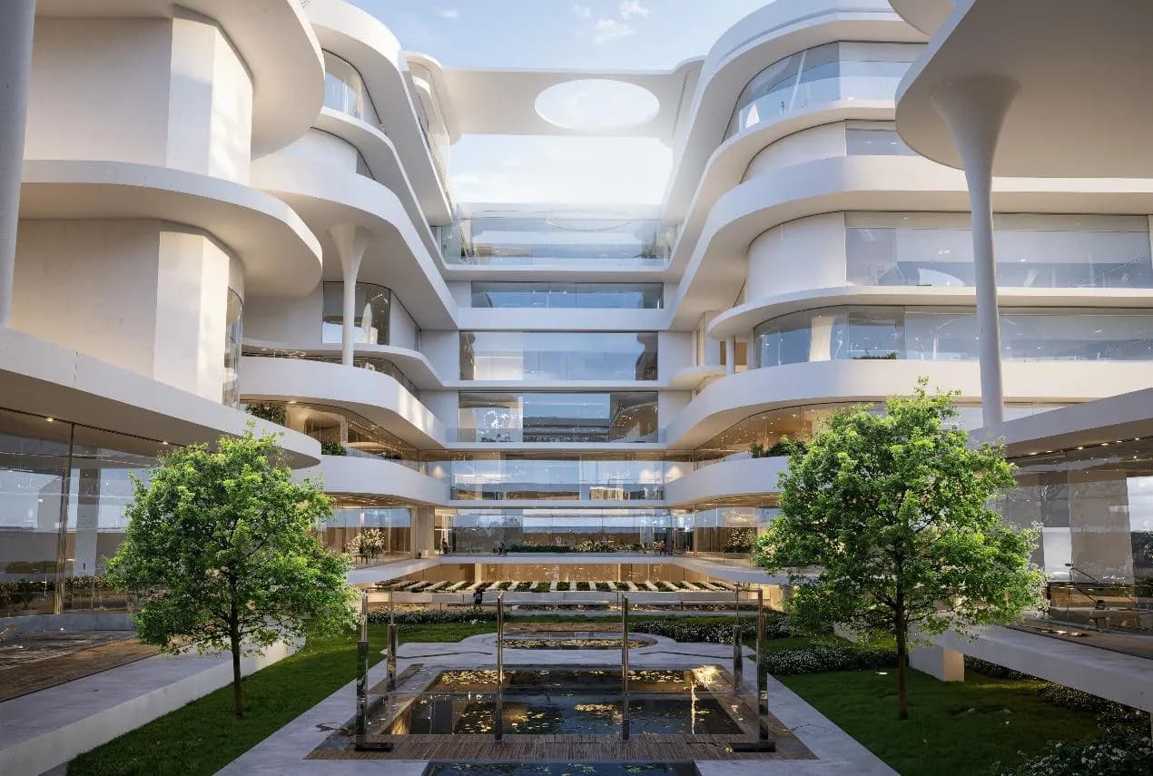 Zenith D1 — interior, exterior or amenity image from the developer's brochure
