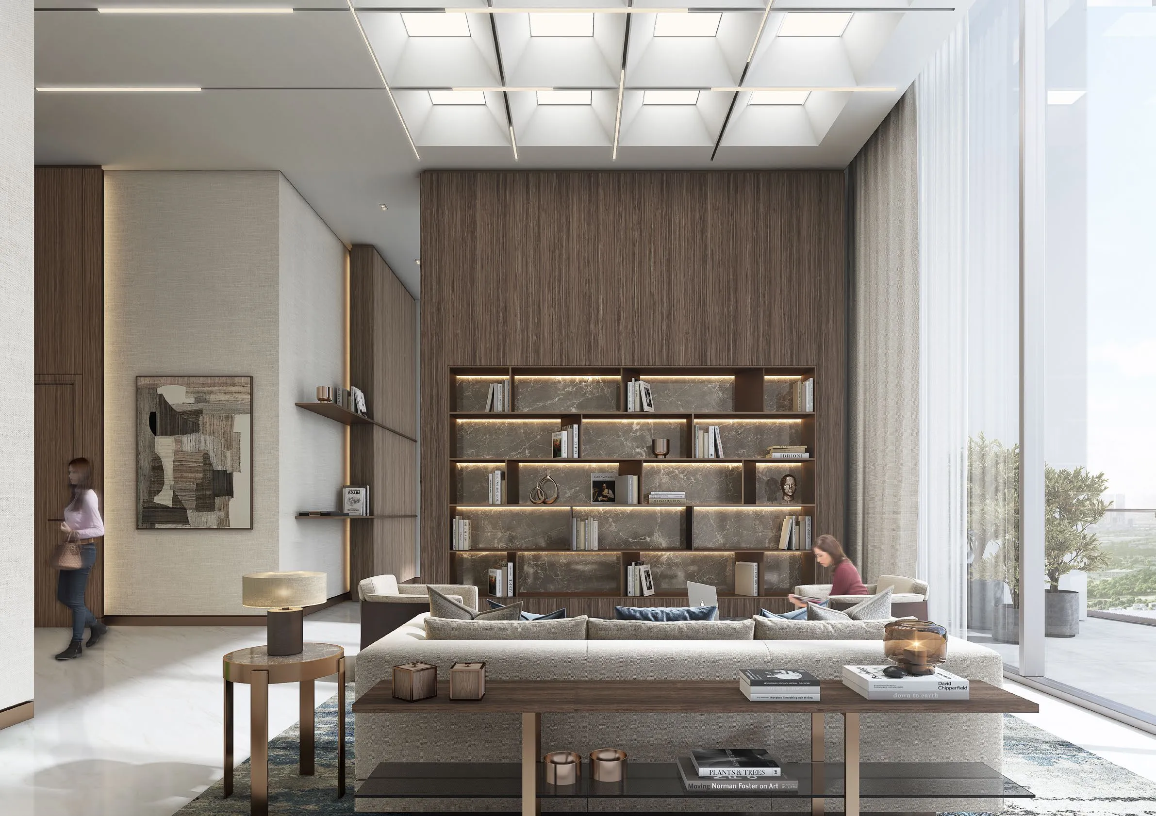 350 Riverside Crescent — interior, exterior or amenity image from the developer's brochure