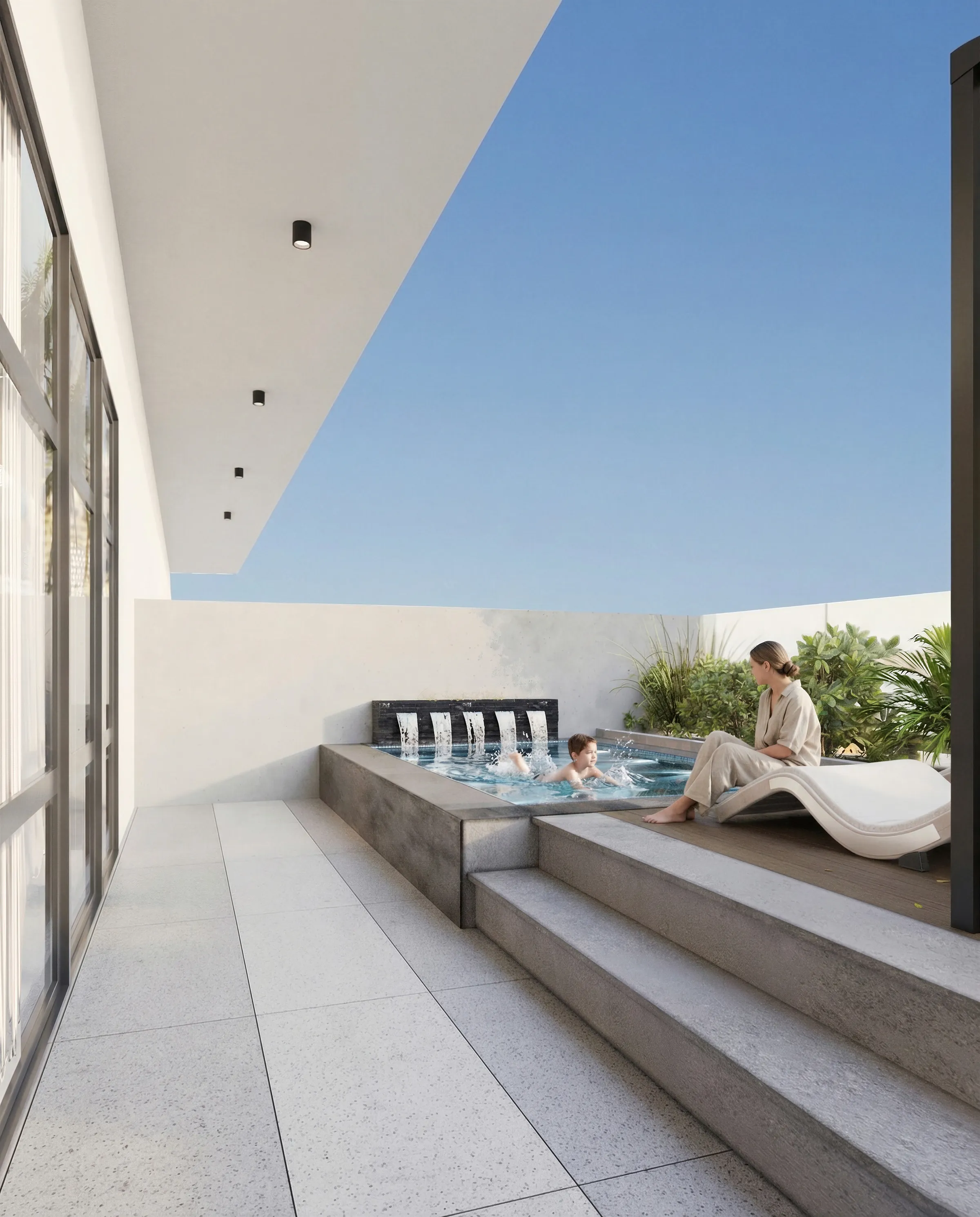 Al Ghaf 2 — interior, exterior or amenity image from the developer's brochure