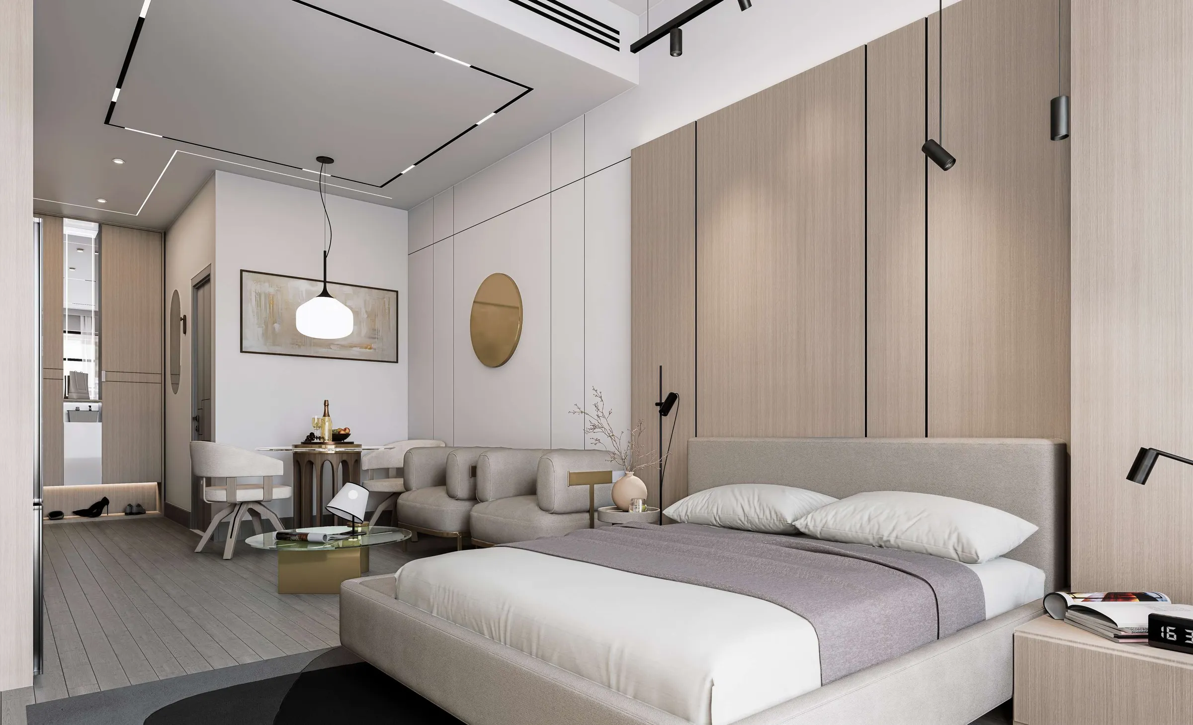 Al Haseen - 5 Residences — interior, exterior or amenity image from the developer's brochure