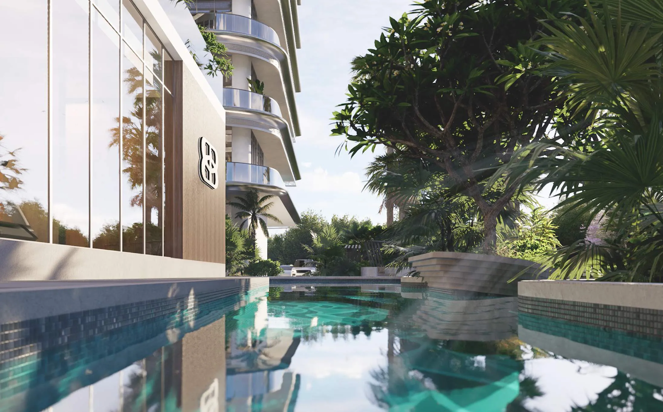 The Bond Enclave — interior, exterior or amenity image from the developer's brochure