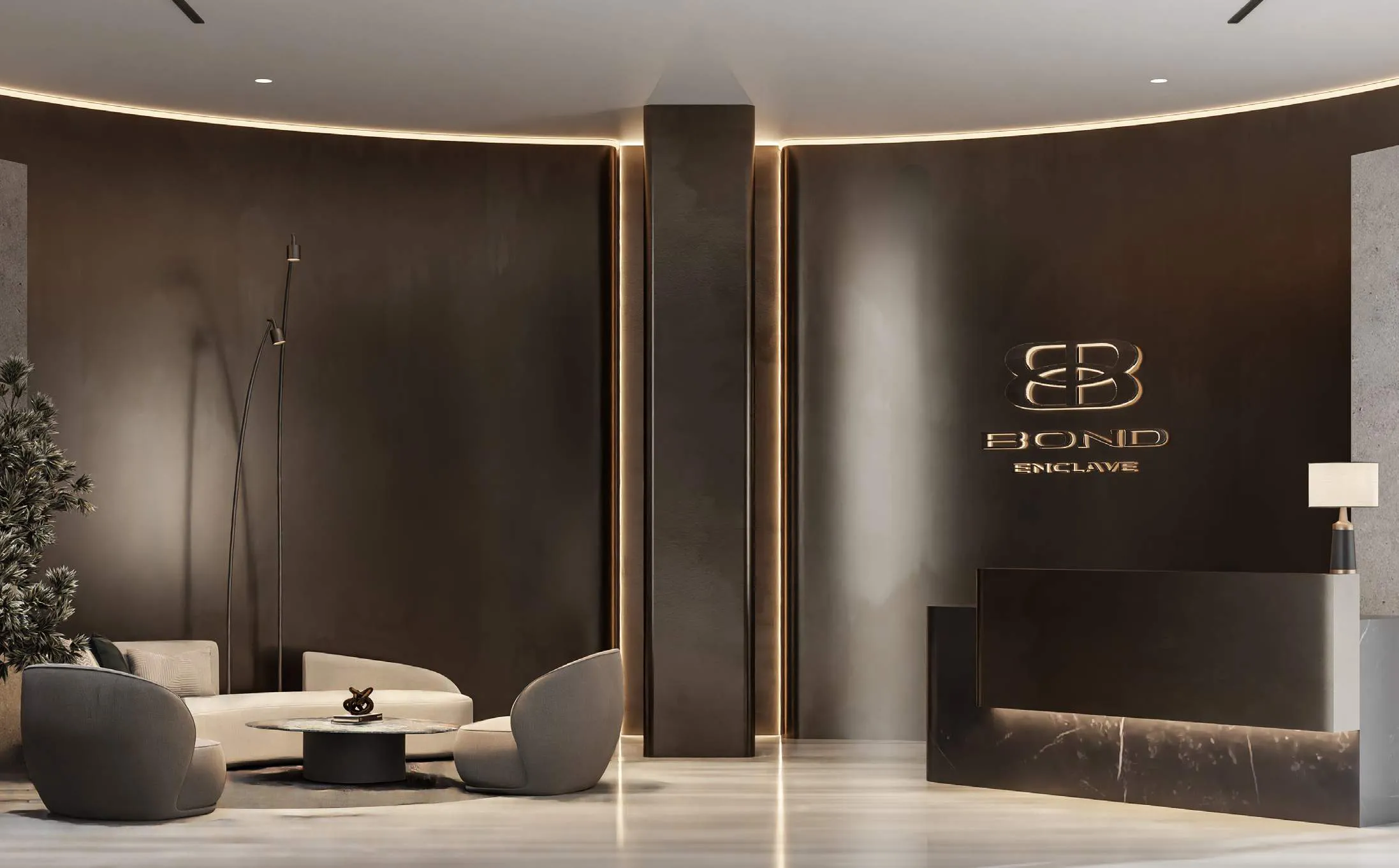 The Bond Enclave — interior, exterior or amenity image from the developer's brochure