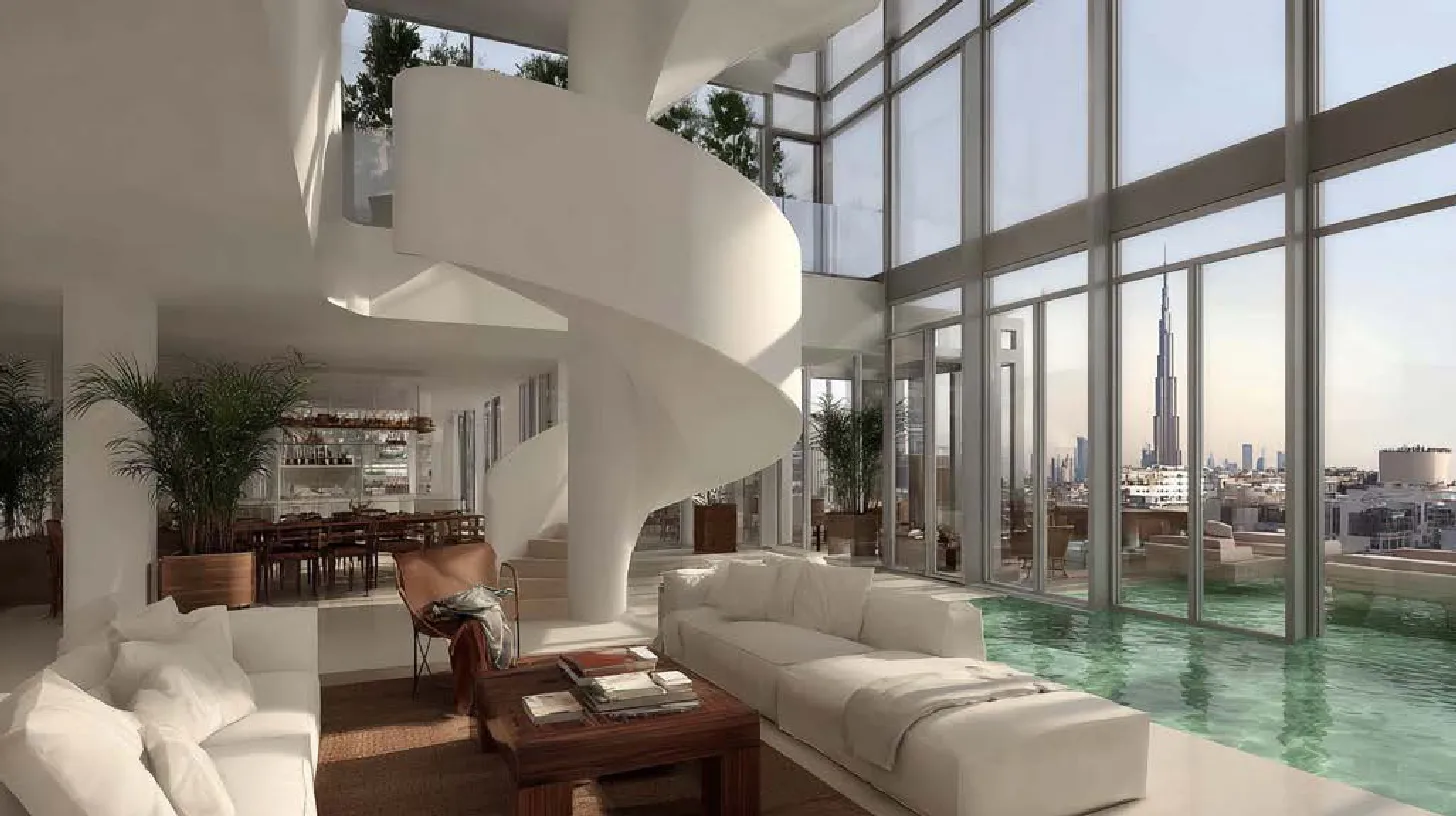 Coralis Grand Residences — interior, exterior or amenity image from the developer's brochure