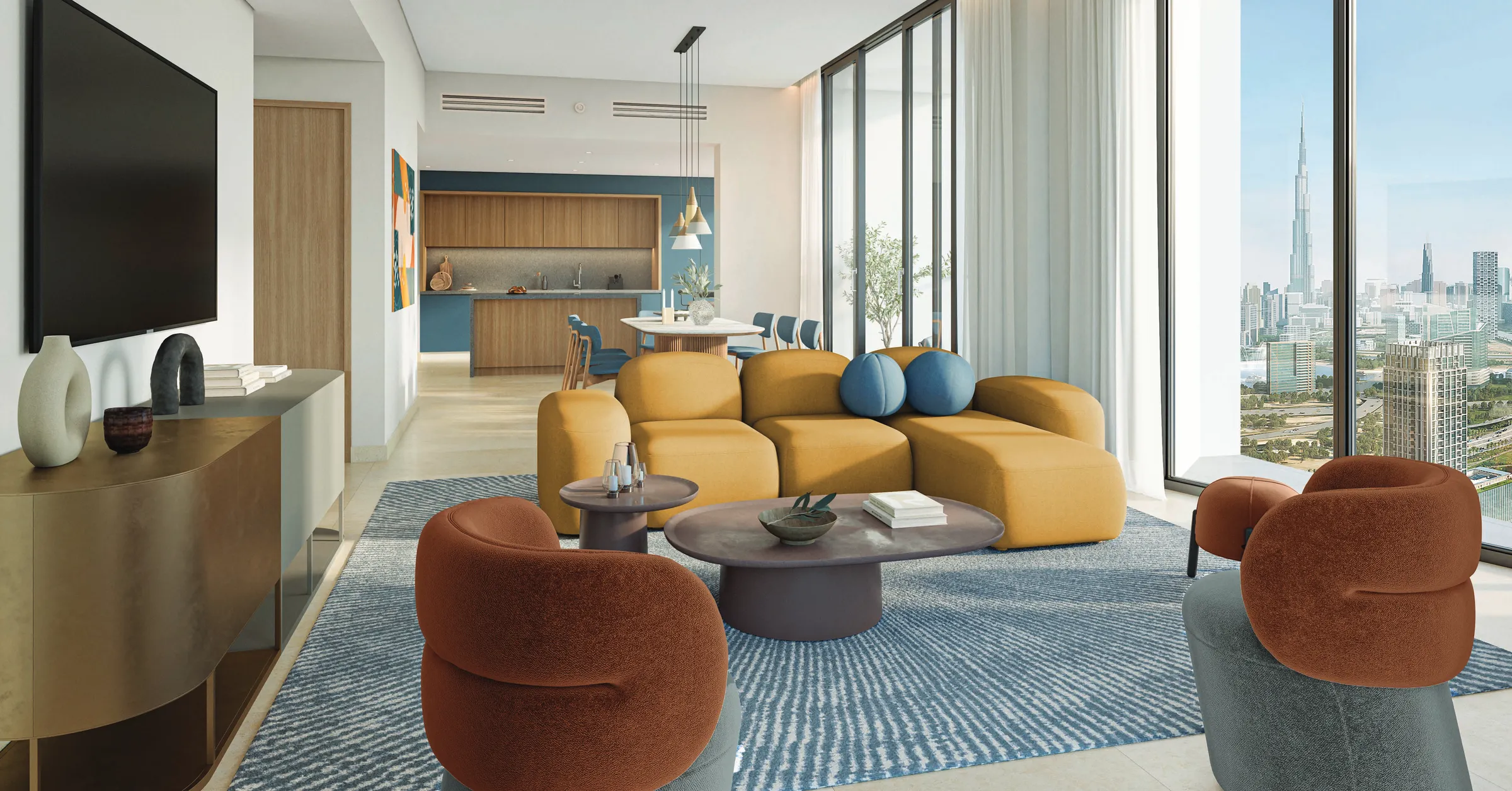 Design Quarter at d3 — interior, exterior or amenity image from the developer's brochure