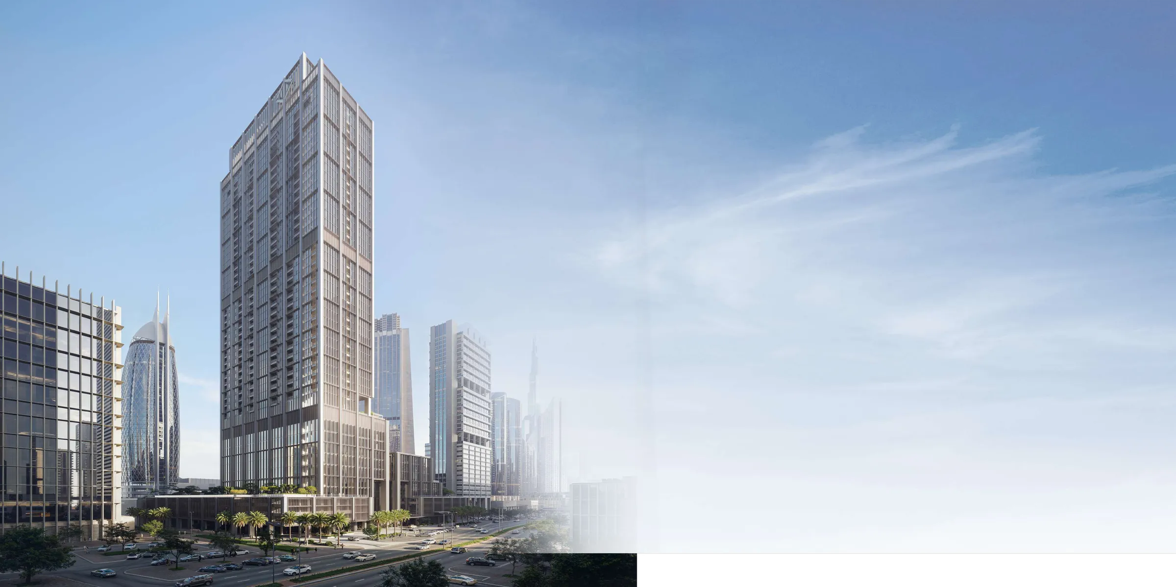 DIFC Heights Tower — interior, exterior or amenity image from the developer's brochure