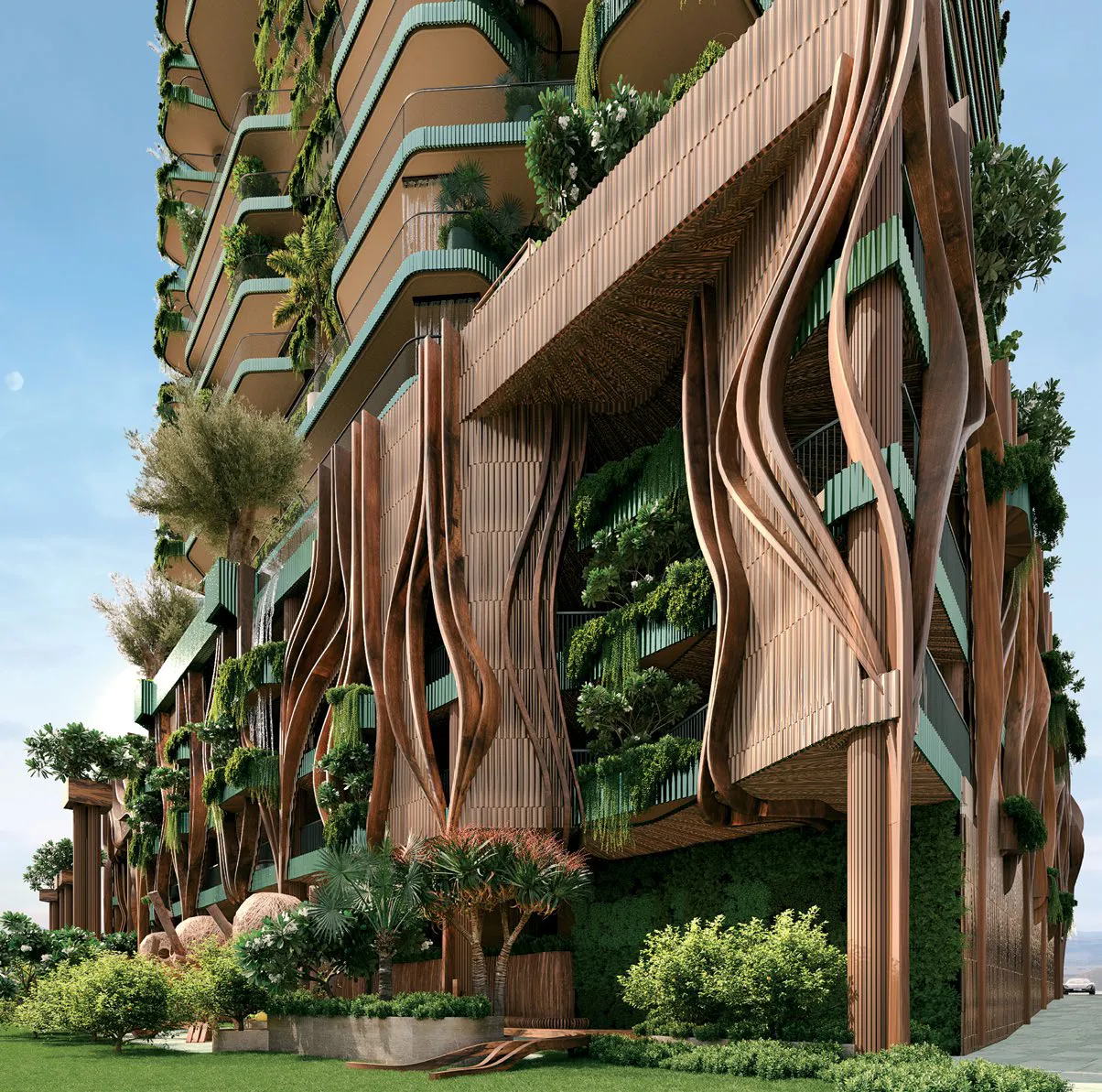 Eywa — development render