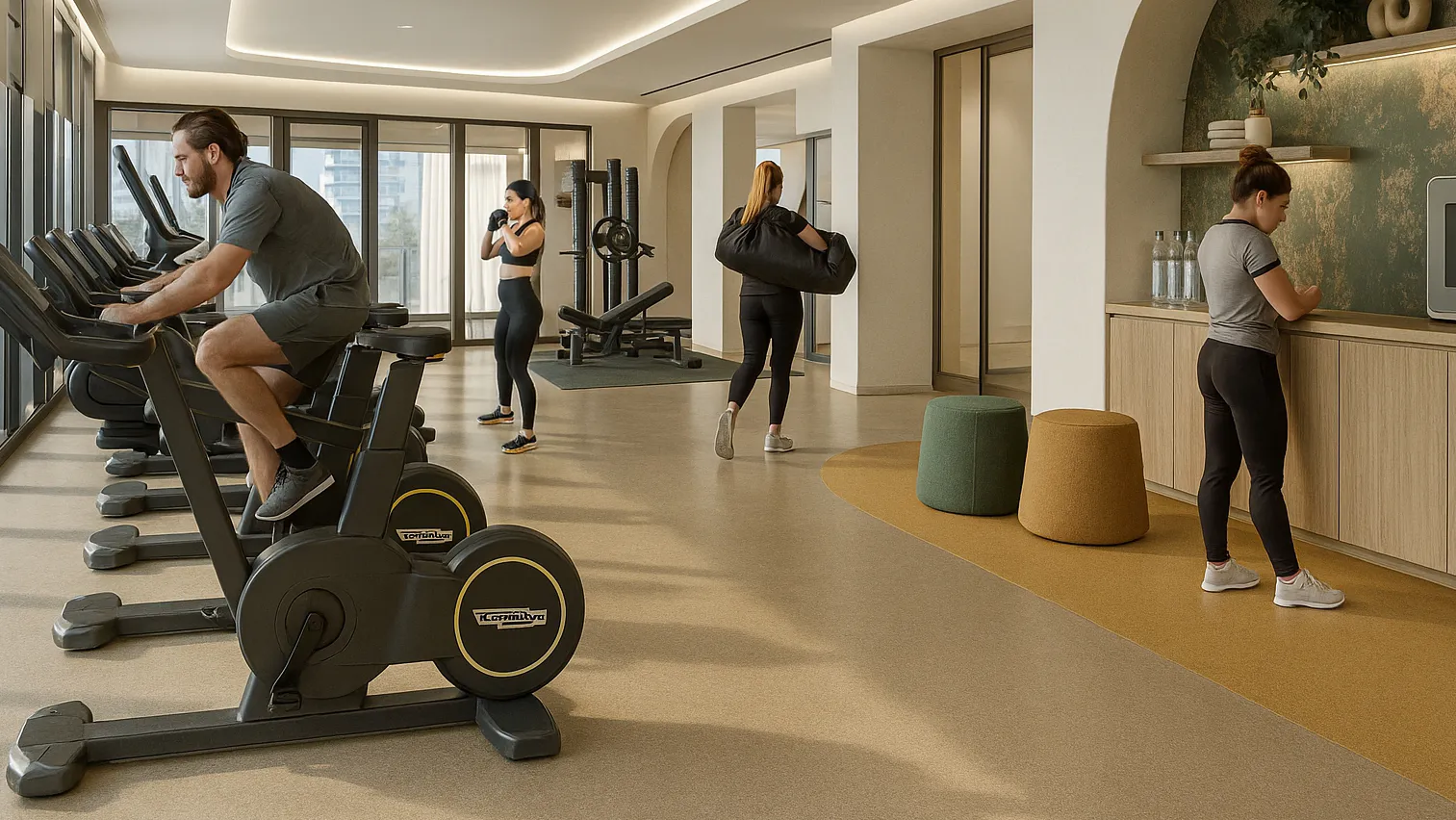 Galleria Residences — interior, exterior or amenity image from the developer's brochure