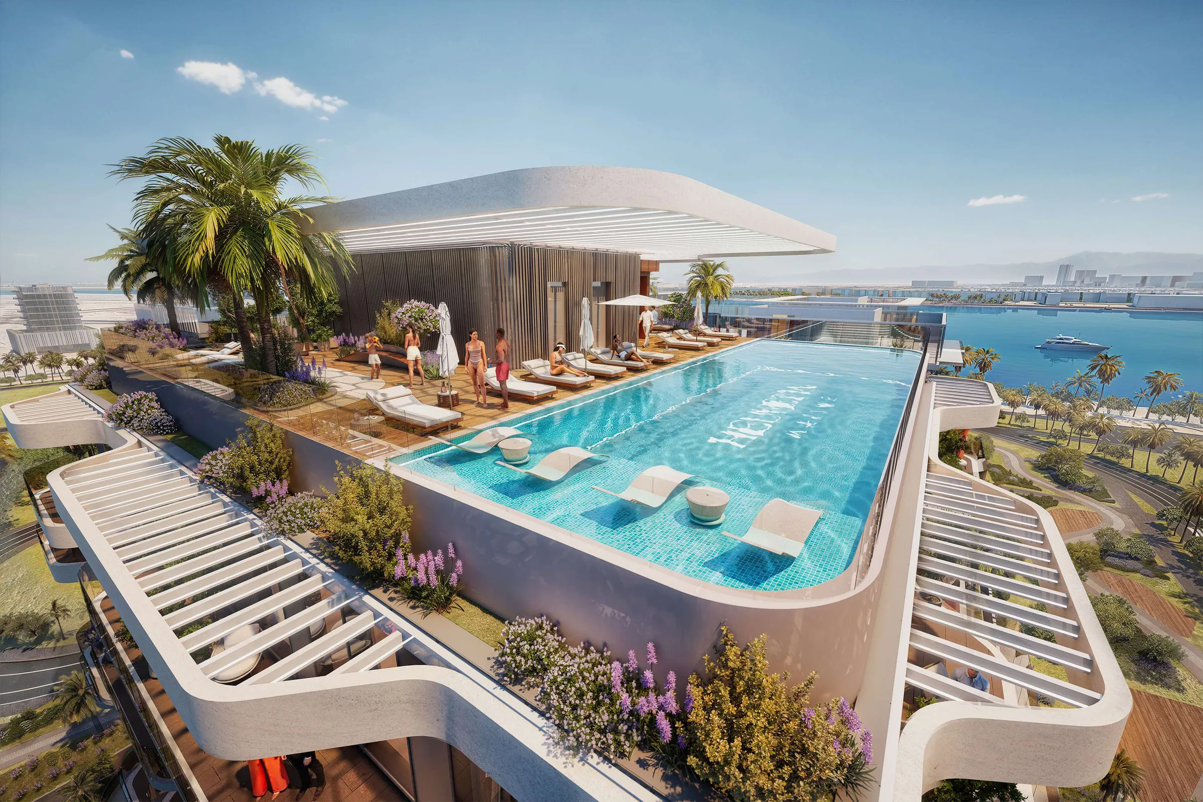 Helvetia Marine — interior, exterior or amenity image from the developer's brochure