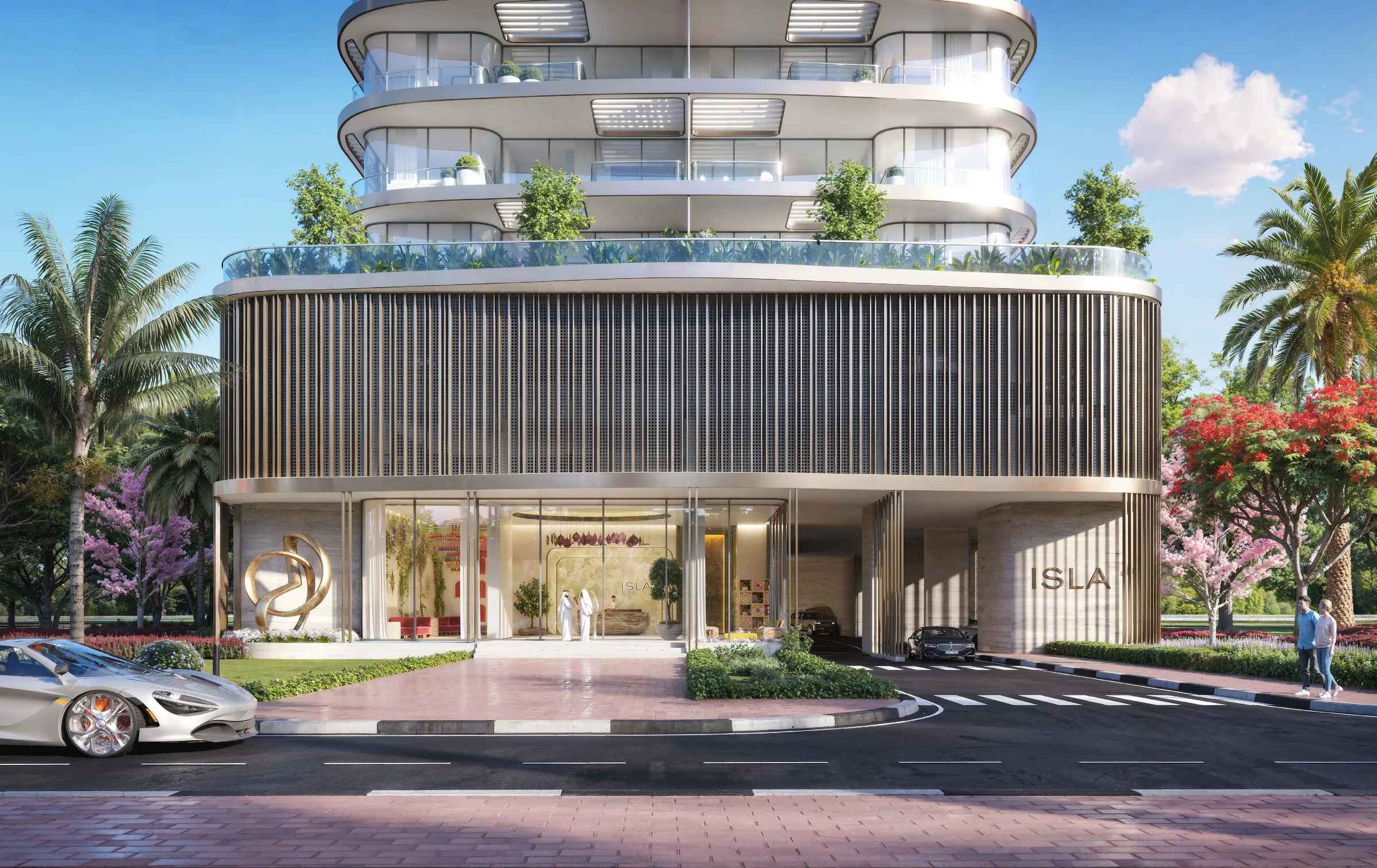 ISLA Private Residences — interior, exterior or amenity image from the developer's brochure